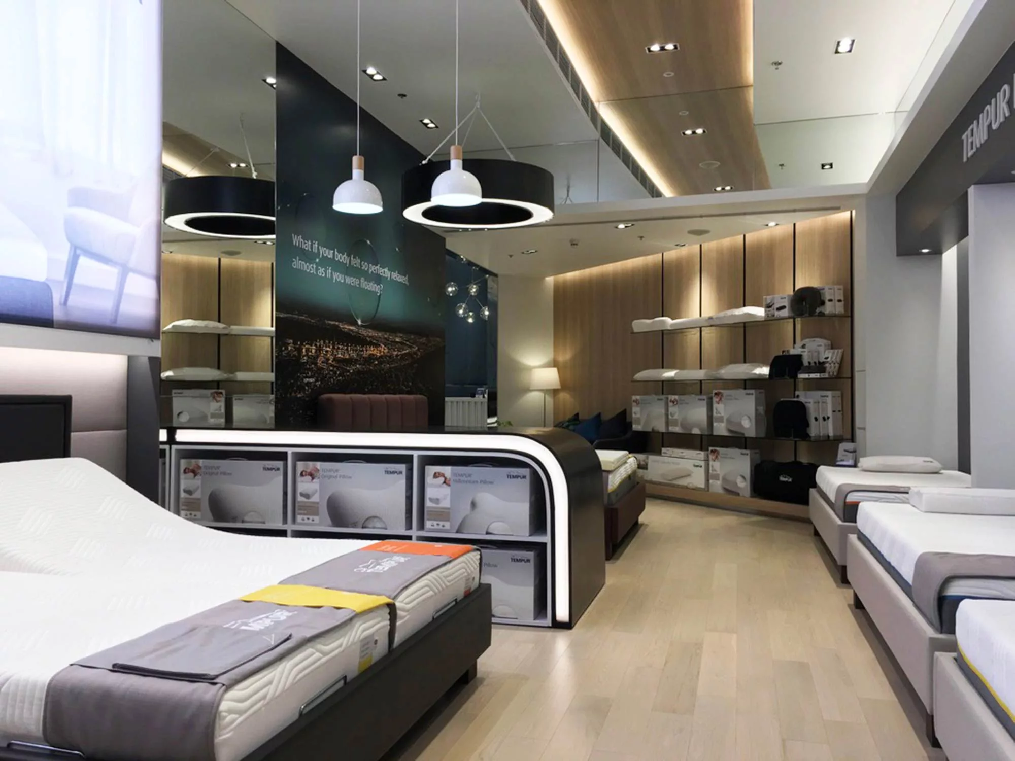 Không Gian Thoải Mái - Cửa Hàng Chăn Ga Gối Nệm LUXEHOME