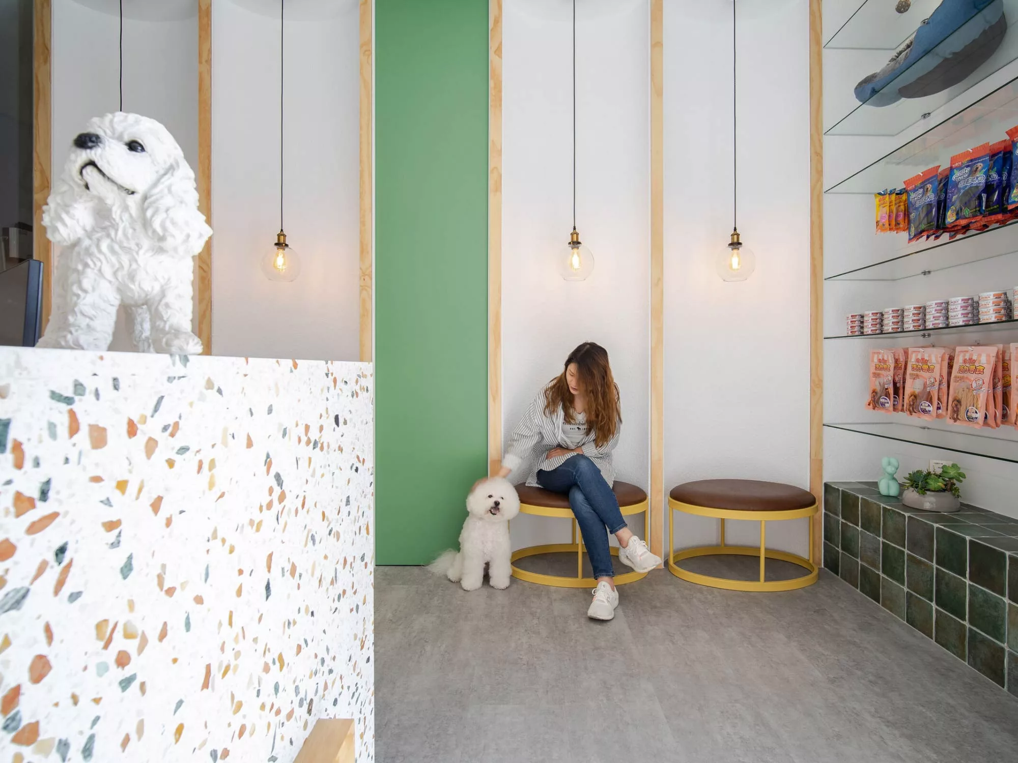 Không Gian Tinh Tế Của Pet Life