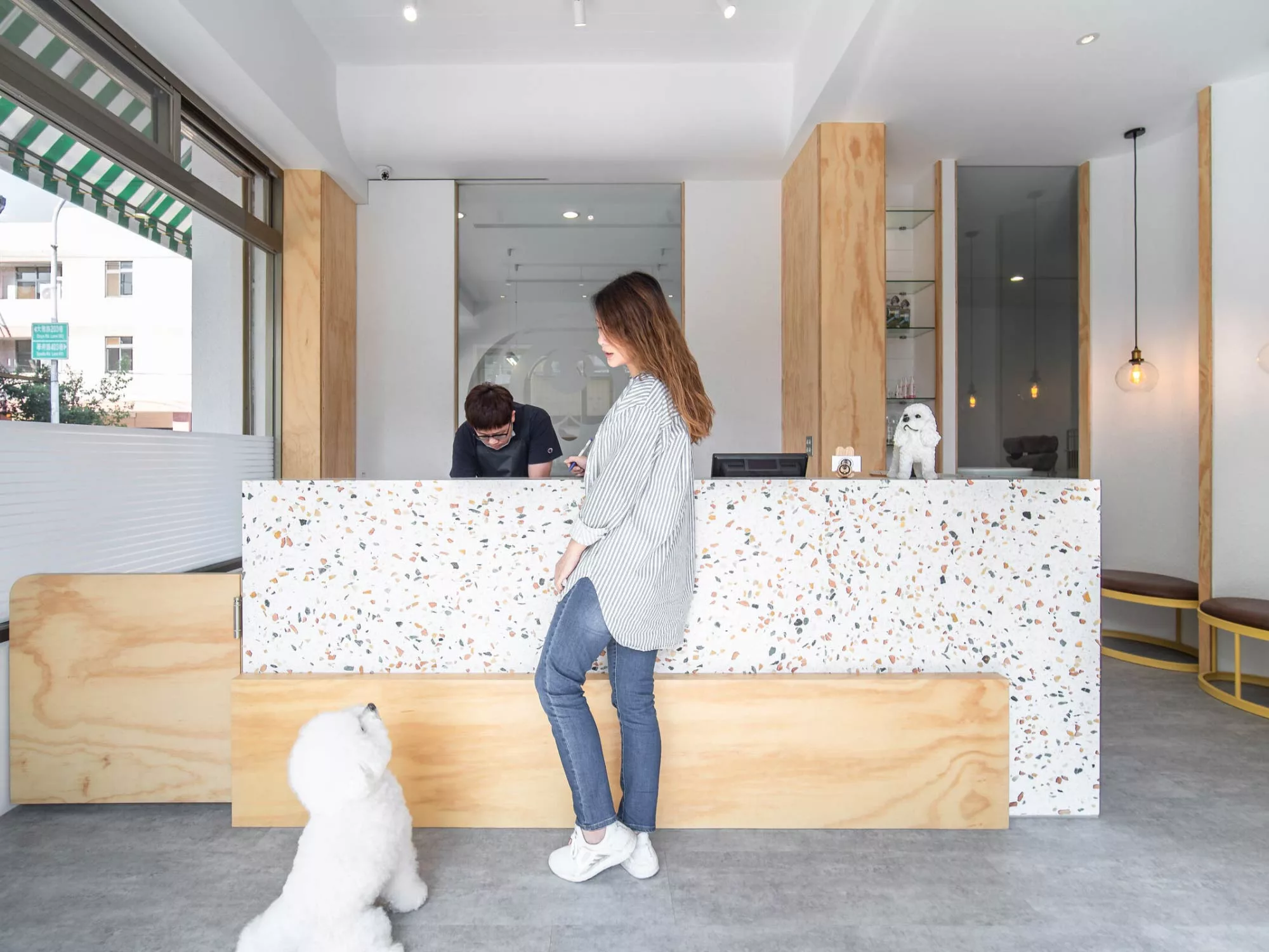 Không Gian Tinh Tế Của Pet Life