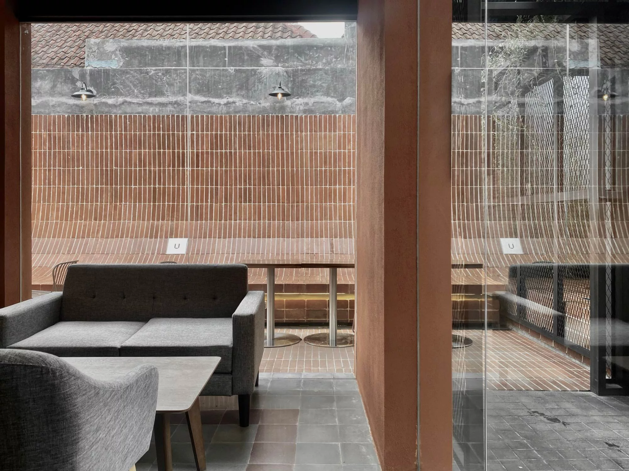 Không Gian Sáng Tạo - Quán Cà Phê The Loft