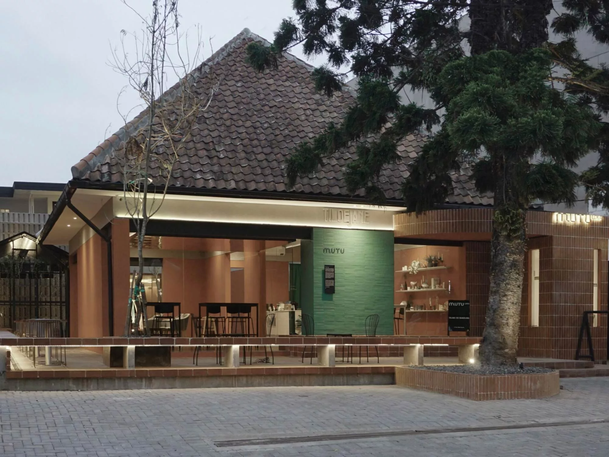 Không Gian Sáng Tạo - Quán Cà Phê The Loft