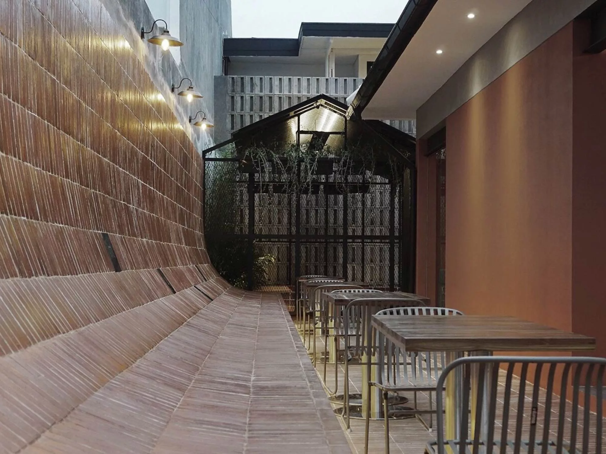 Không Gian Sáng Tạo - Quán Cà Phê The Loft