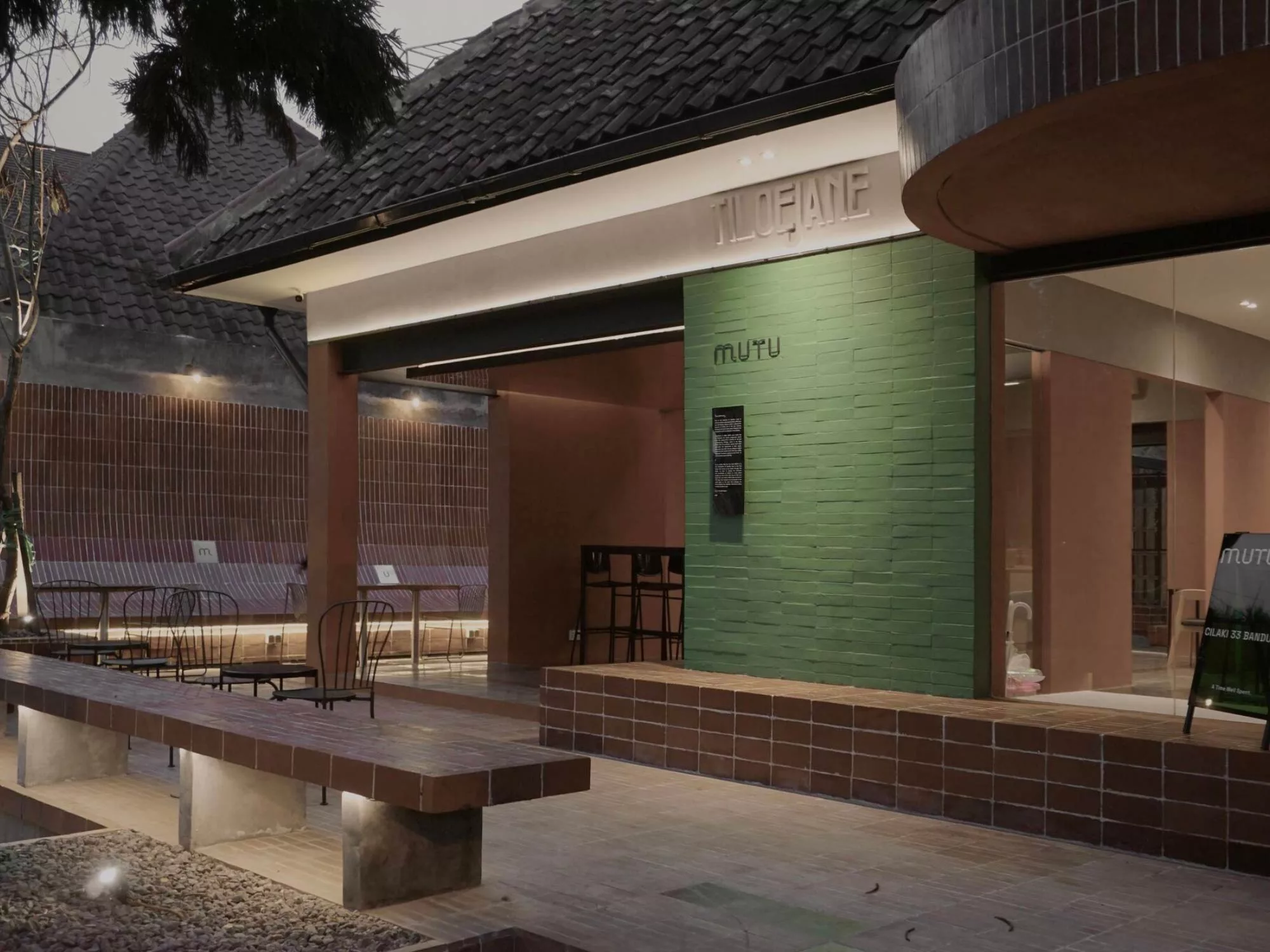 Không Gian Sáng Tạo - Quán Cà Phê The Loft