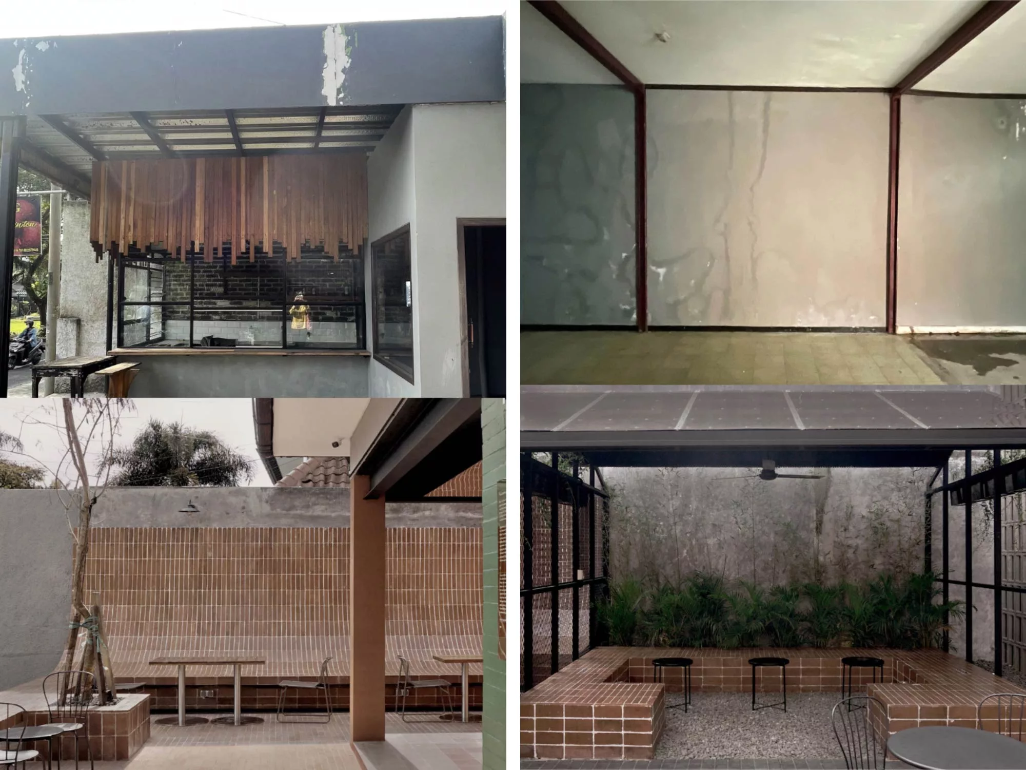 Không Gian Sáng Tạo - Quán Cà Phê The Loft