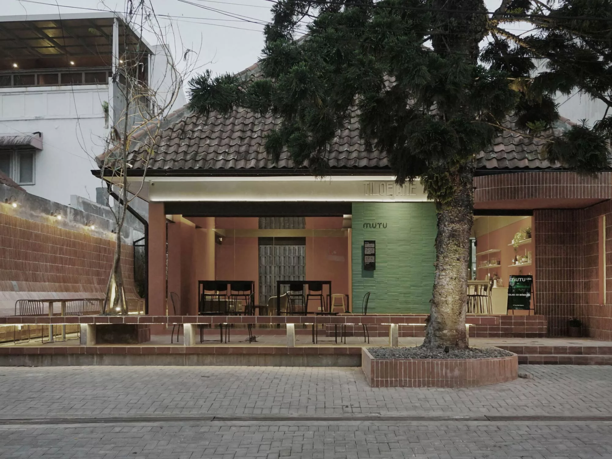 Không Gian Sáng Tạo - Quán Cà Phê The Loft