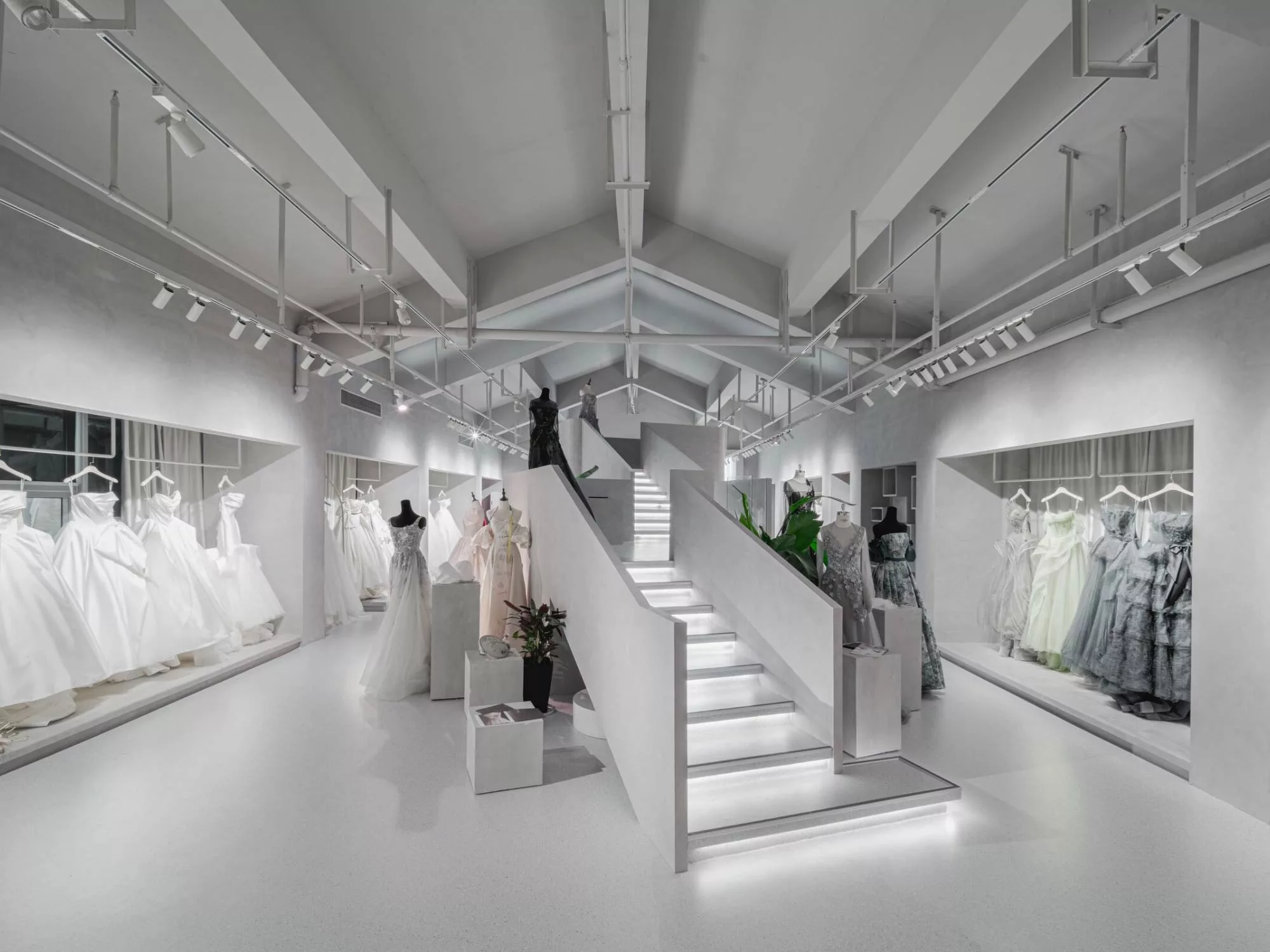 Lafine Wedding Atelier - Không Gian Cưới Hỏi Đẳng Cấp
