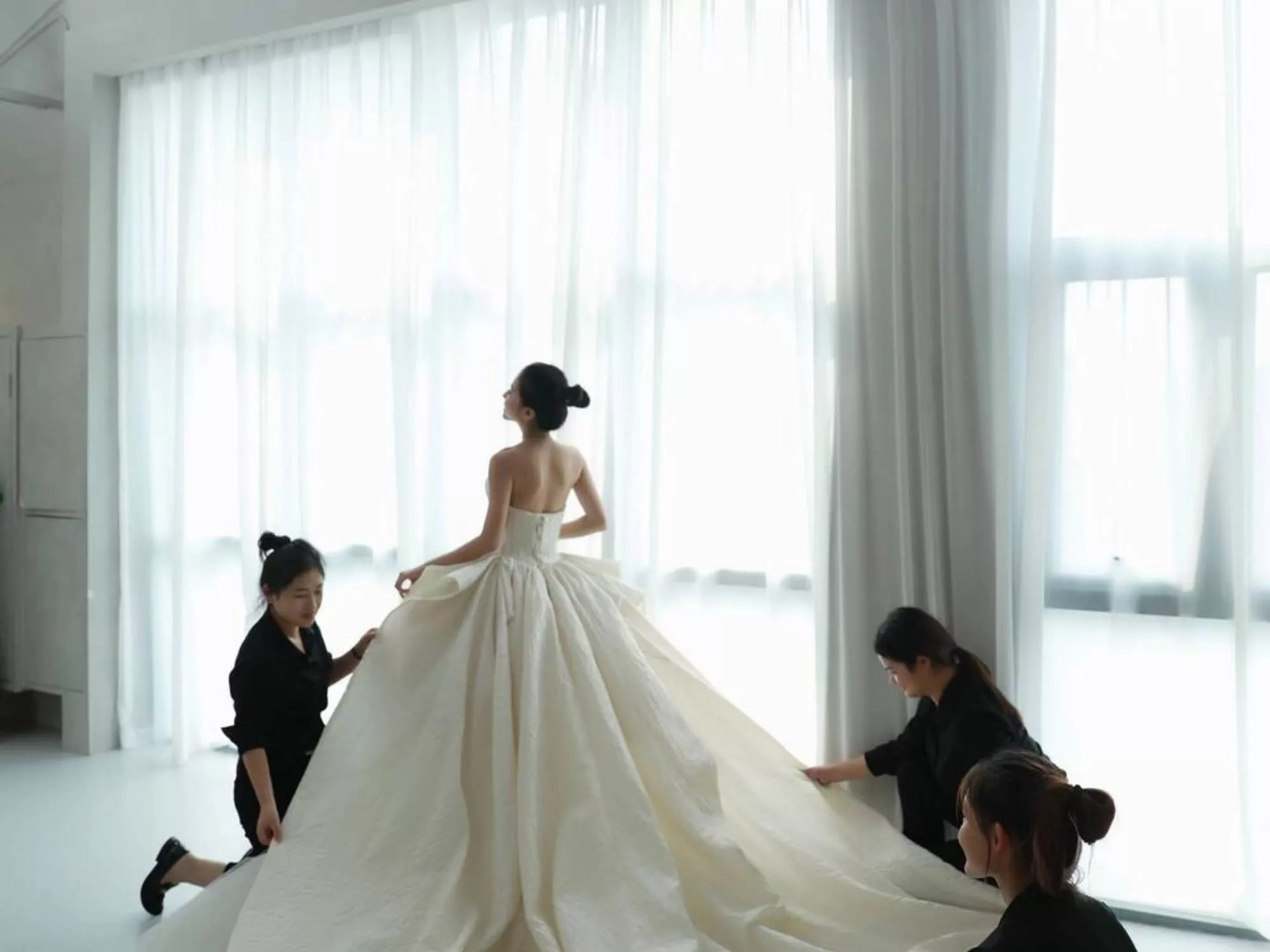 Lafine Wedding Atelier - Không Gian Cưới Hỏi Đẳng Cấp