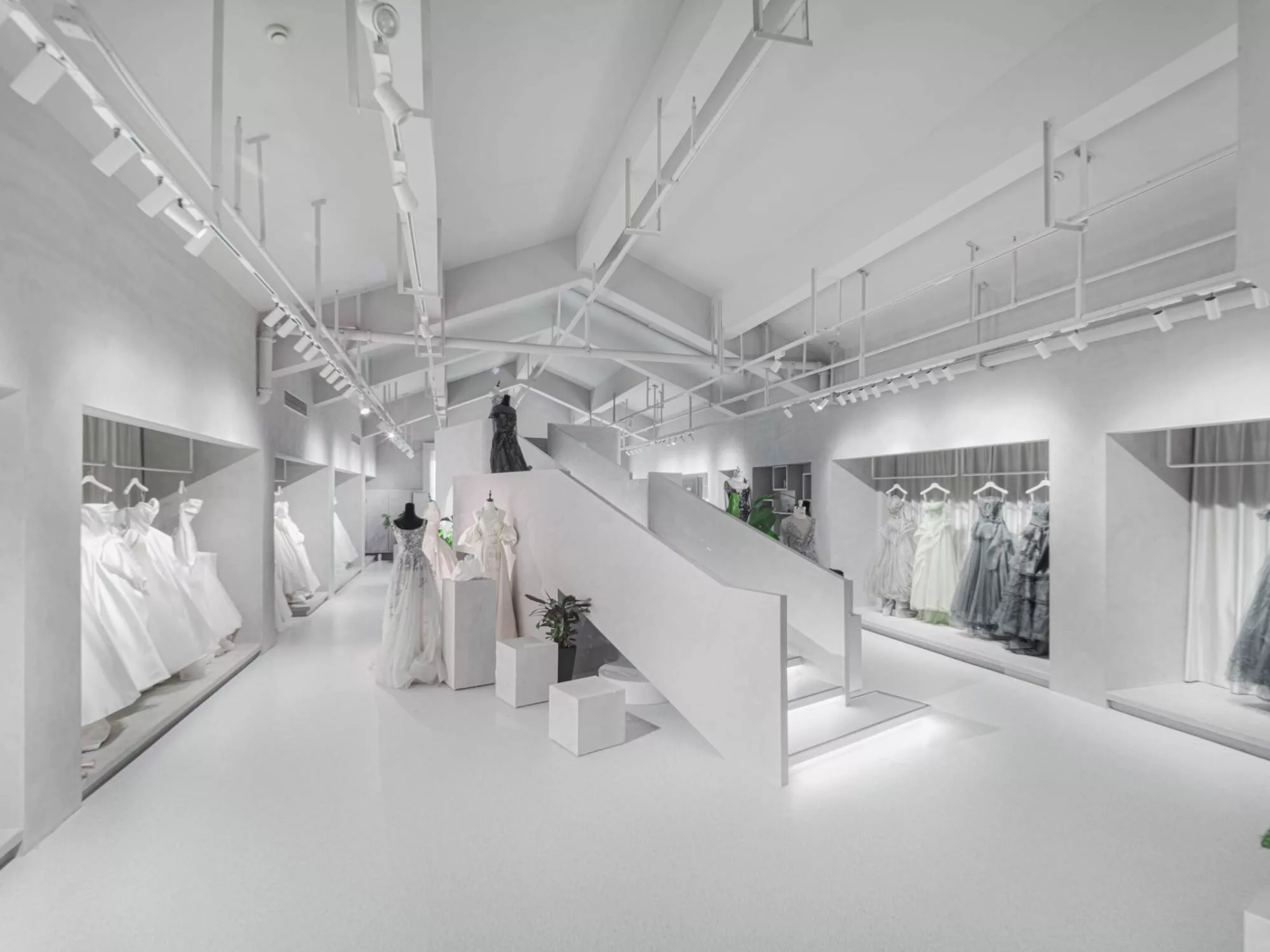 Lafine Wedding Atelier - Không Gian Cưới Hỏi Đẳng Cấp