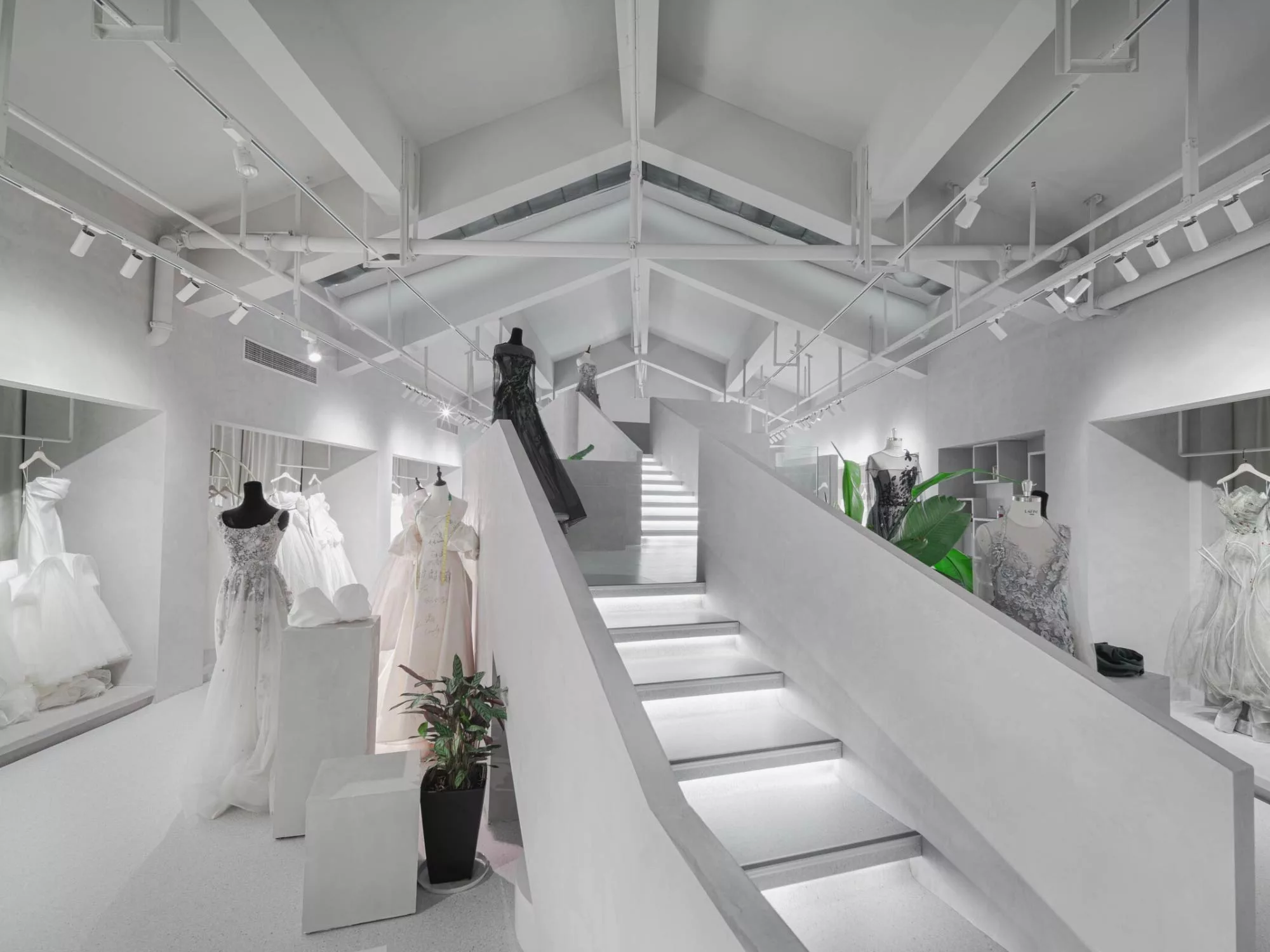 Lafine Wedding Atelier - Không Gian Cưới Hỏi Đẳng Cấp