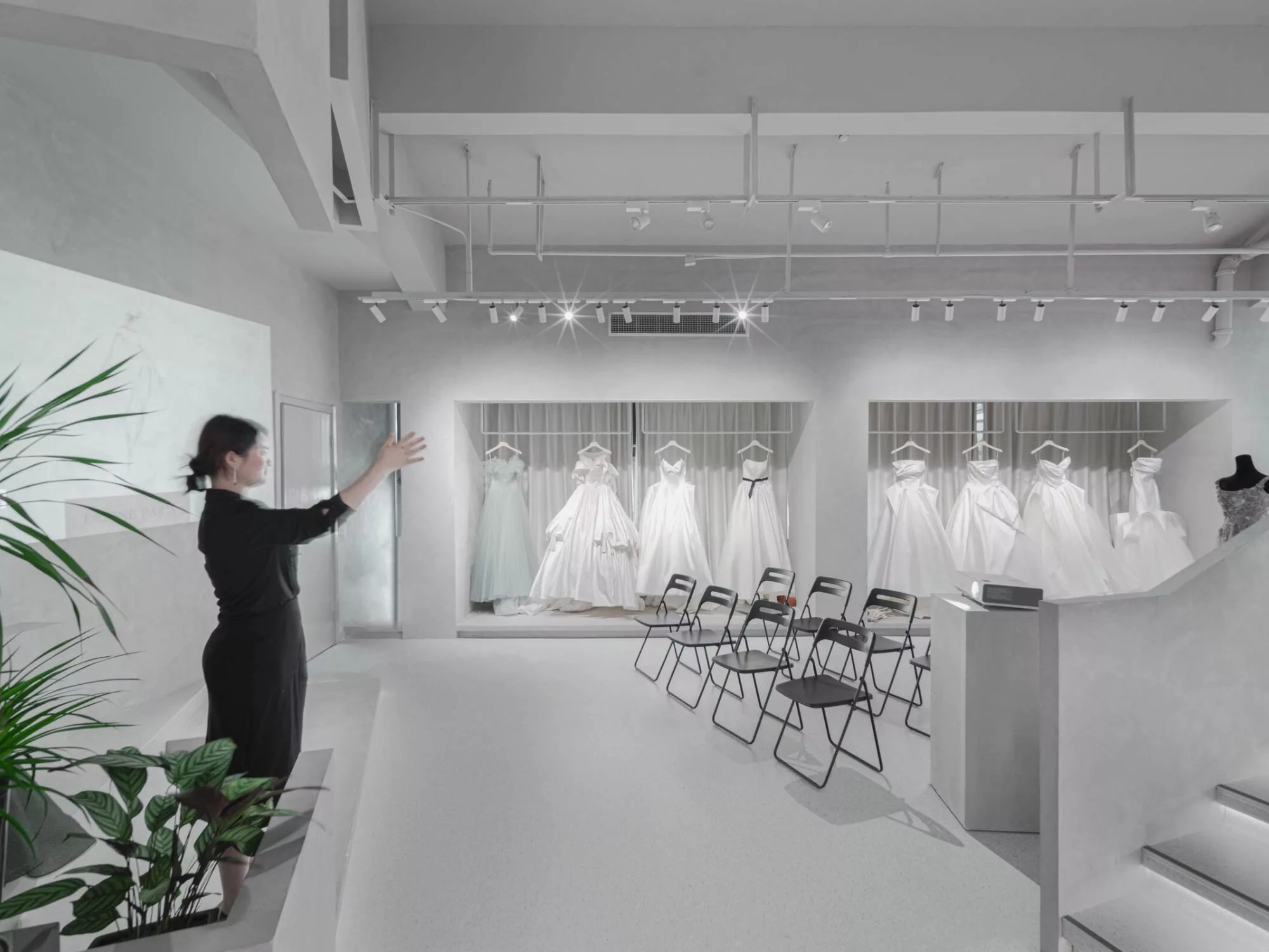 Lafine Wedding Atelier - Không Gian Cưới Hỏi Đẳng Cấp
