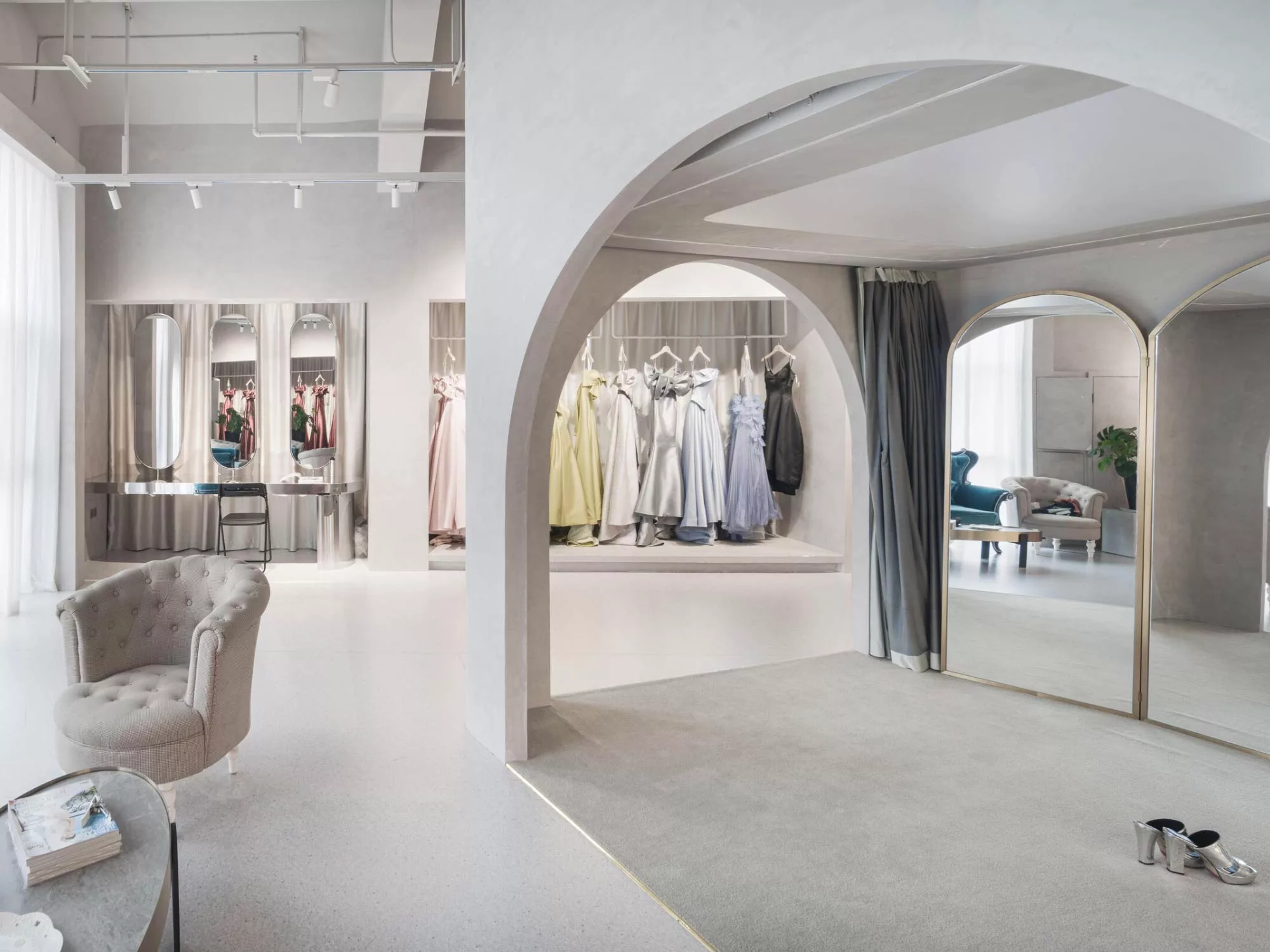 Lafine Wedding Atelier - Không Gian Cưới Hỏi Đẳng Cấp