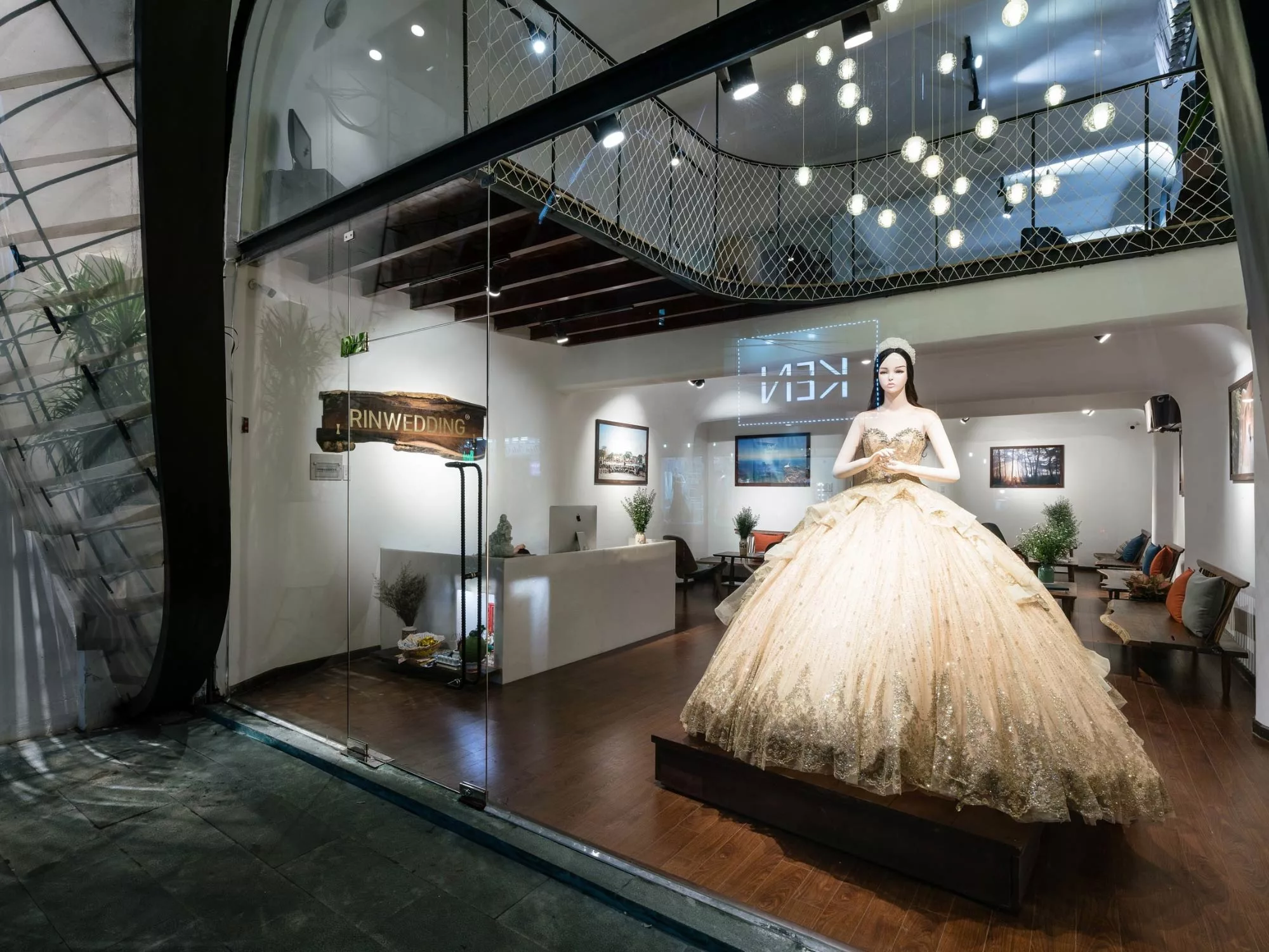 Luna Bridal Studio - Không Gian Cưới Đẳng Cấp