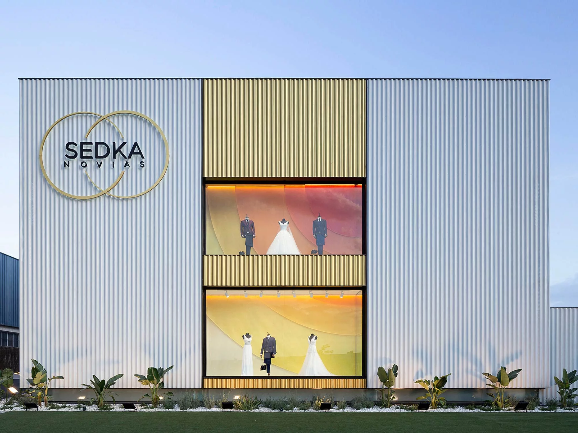 Sedka Bridal Haven - Không Gian Cưới Đẳng Cấp