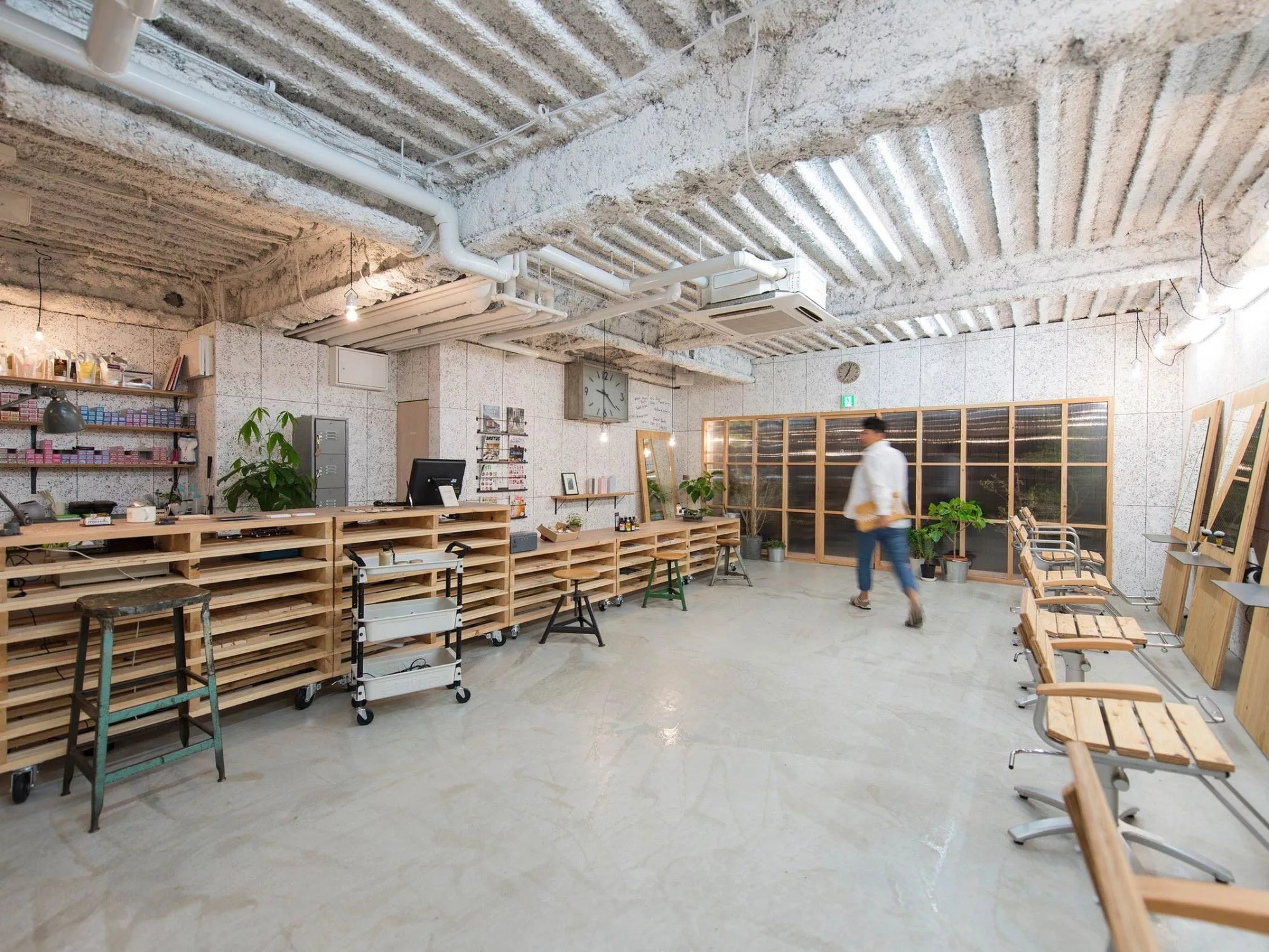 Không Gian Tinh Tế - Thiết Kế Nội Thất Nail House