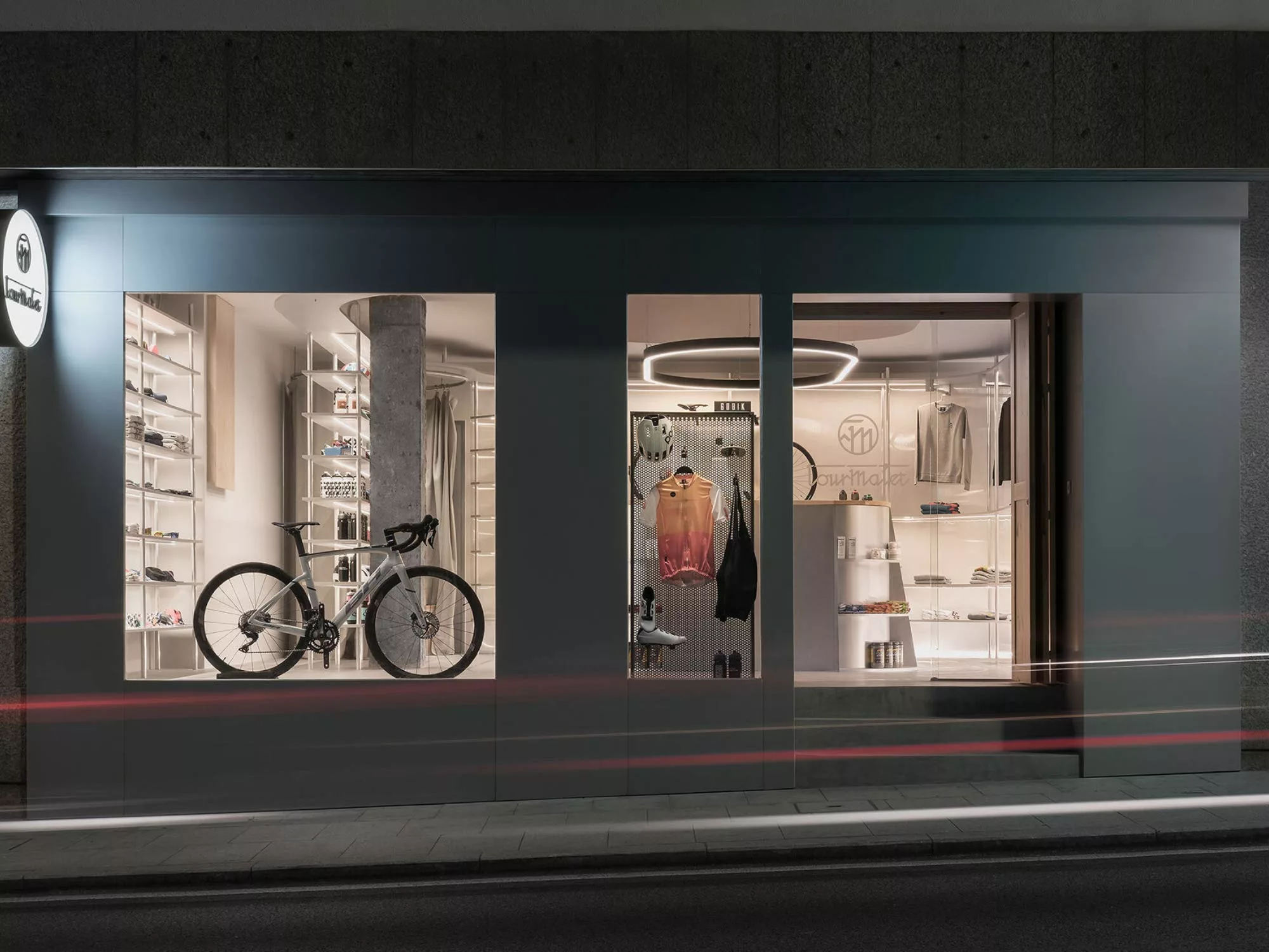 Không Gian Thể Thao Đa Chiều - Tourmalet Store