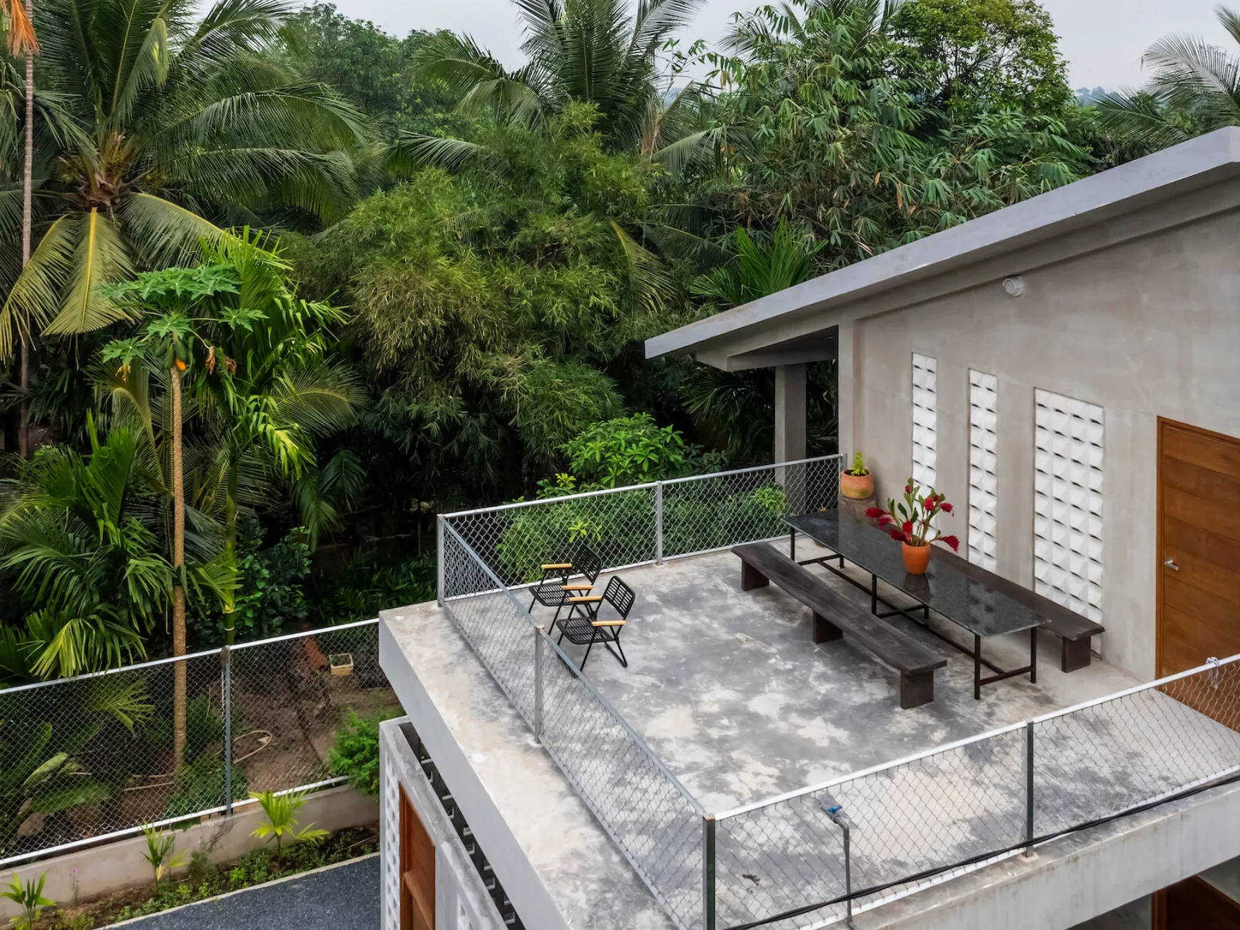 Không Gian Sống Hiện Đại Tại Củ Chi