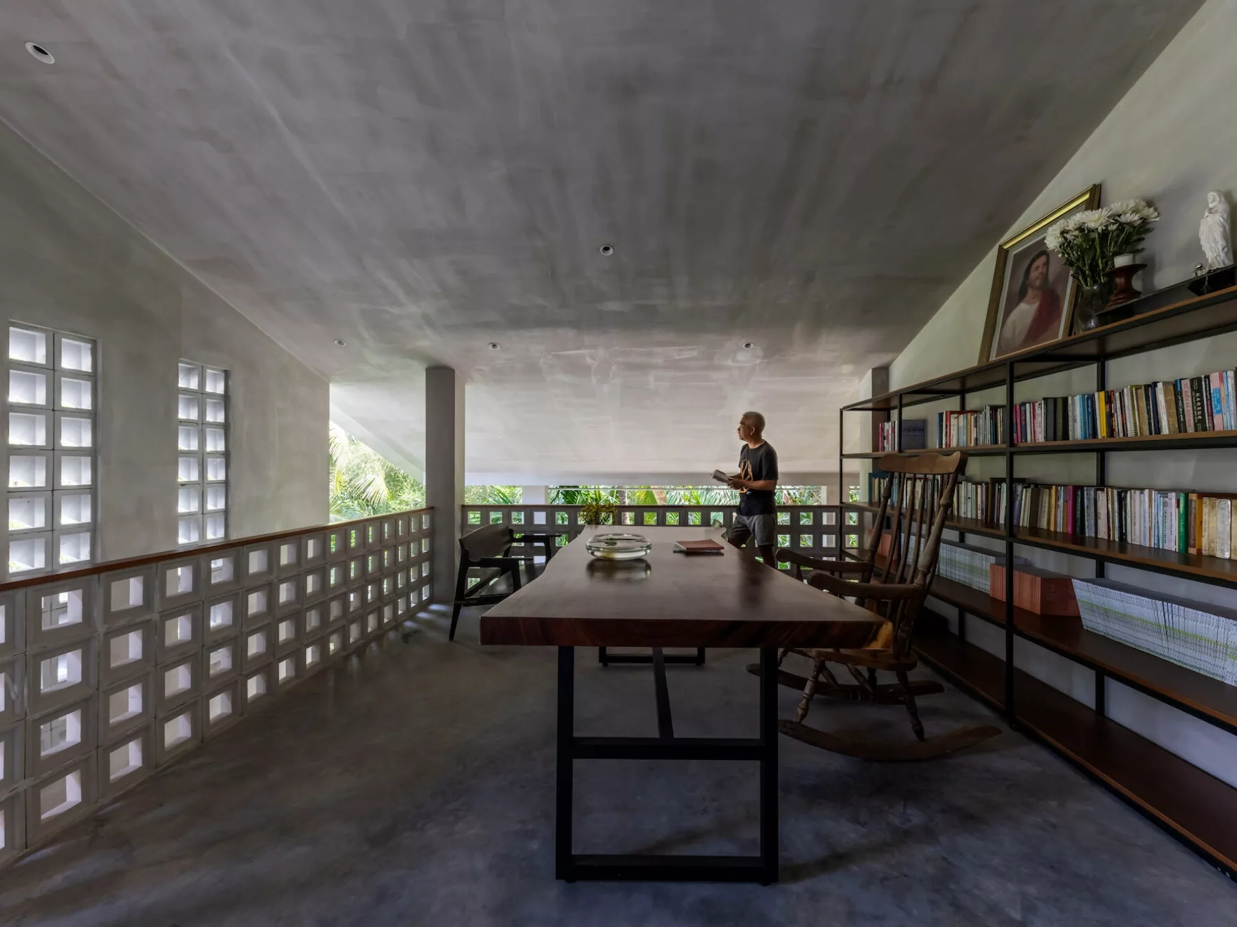 Không Gian Sống Hiện Đại Tại Củ Chi