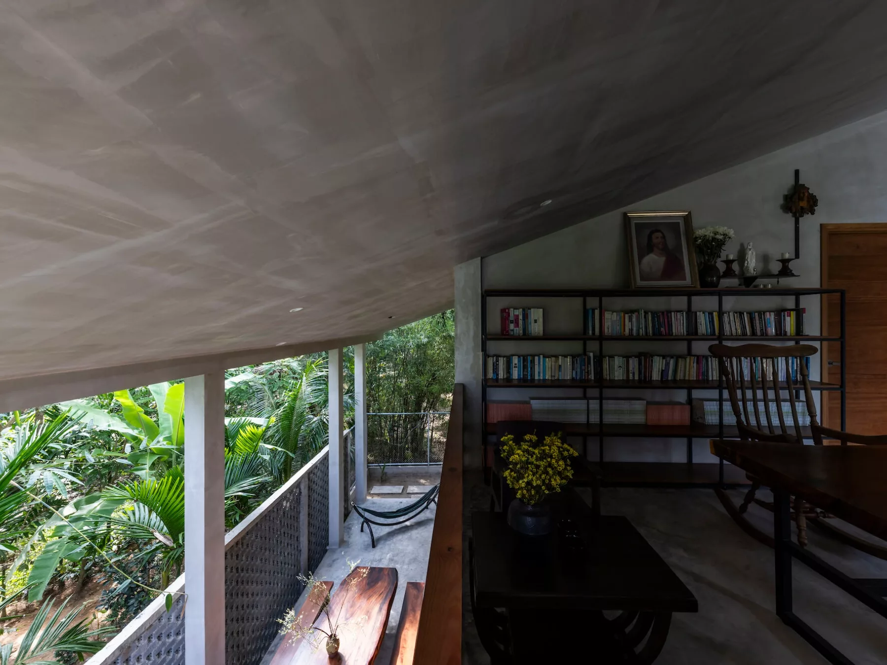 Không Gian Sống Hiện Đại Tại Củ Chi