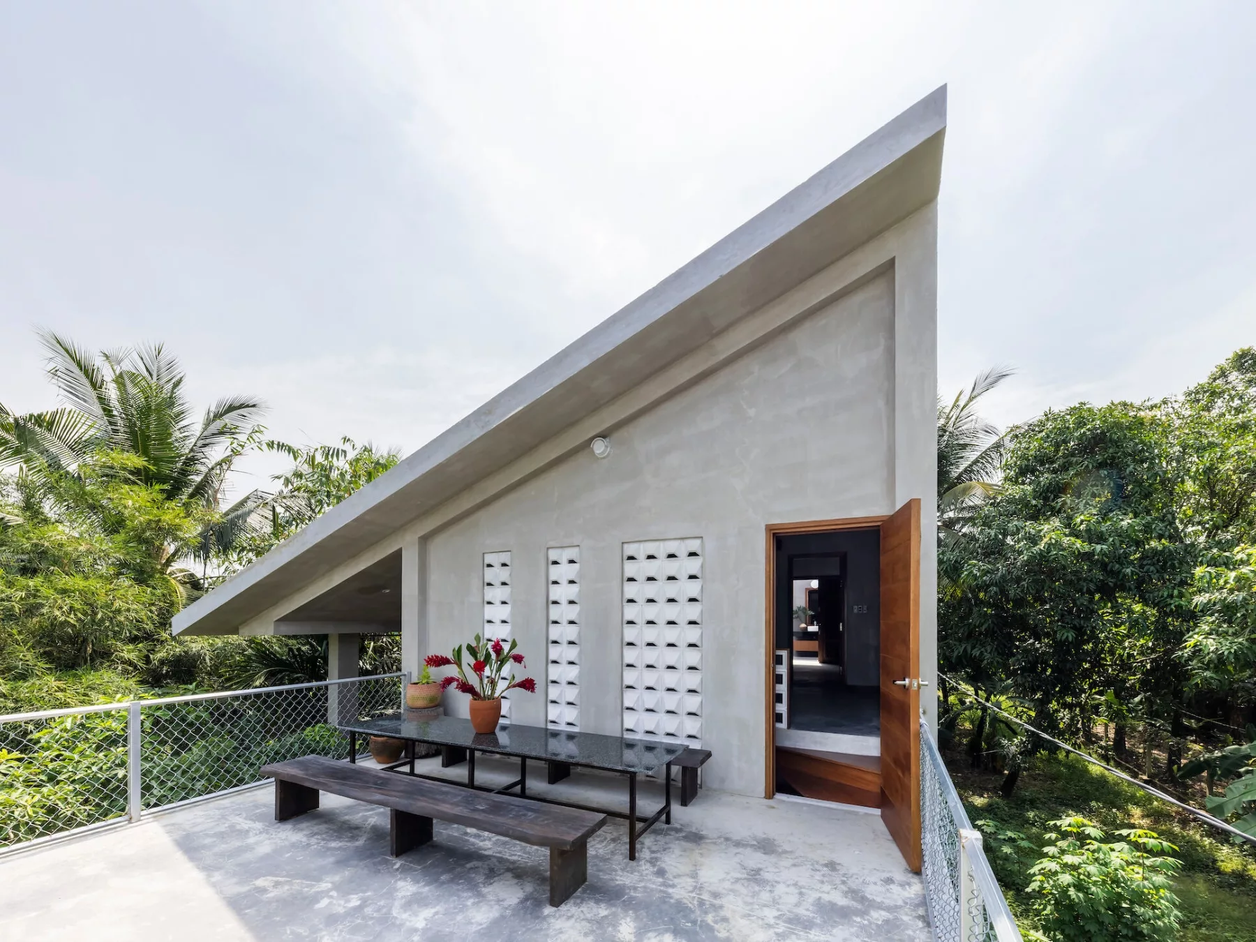 Không Gian Sống Hiện Đại Tại Củ Chi