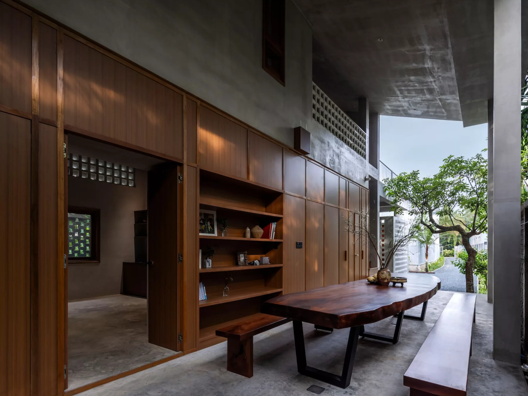 Không Gian Sống Hiện Đại Tại Củ Chi