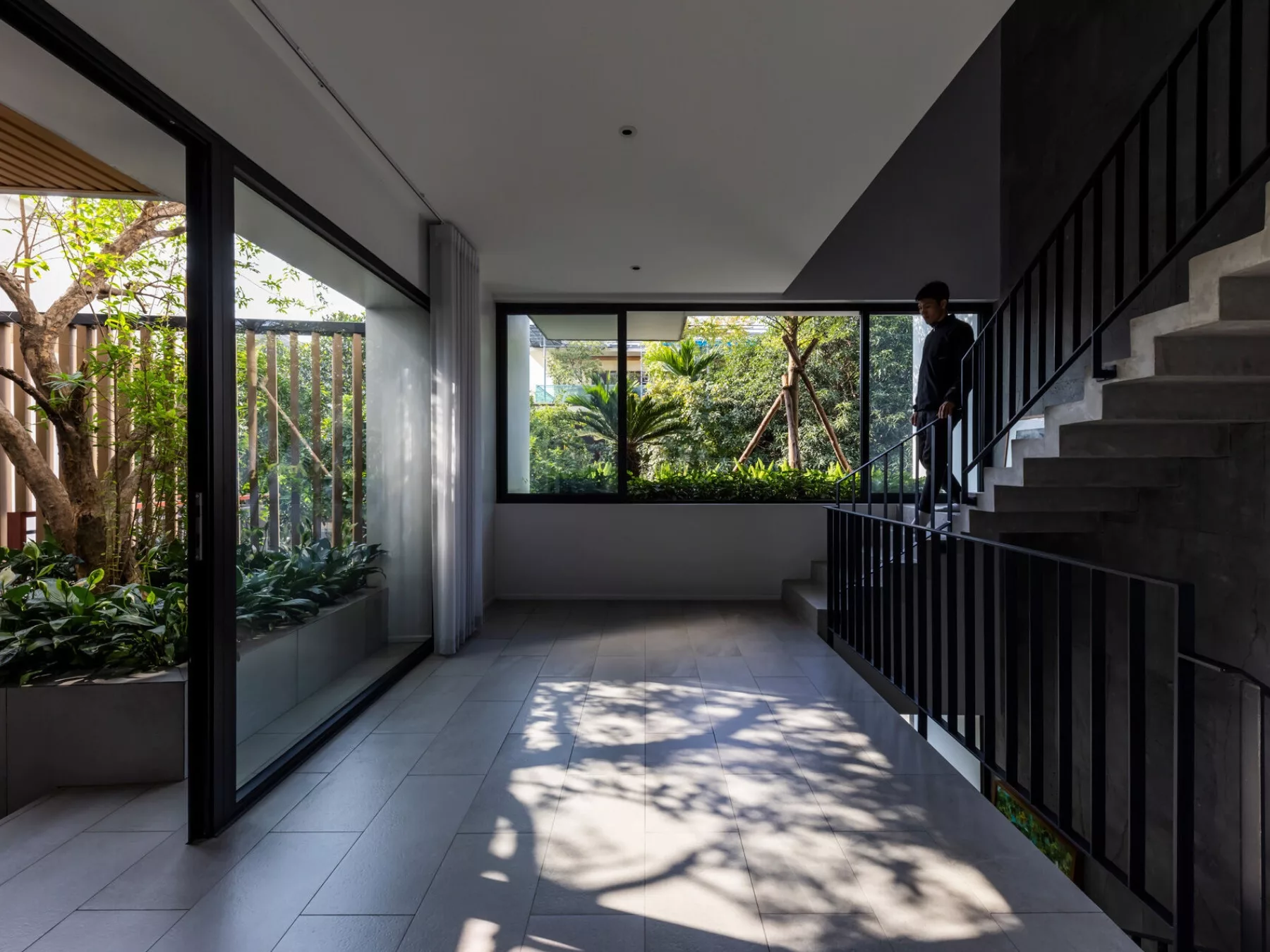 Không Gian Sống Hiện Đại Tại Khu Vực Bình Tân