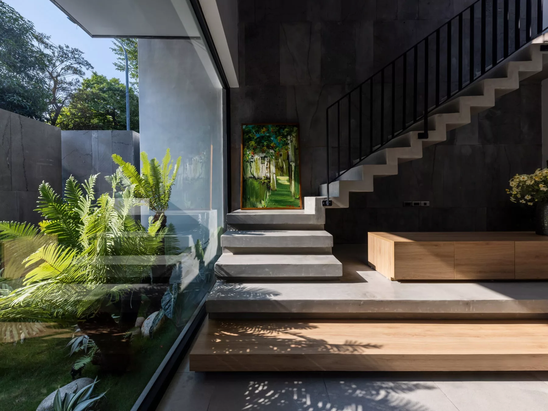 Không Gian Sống Hiện Đại Tại Khu Vực Bình Tân