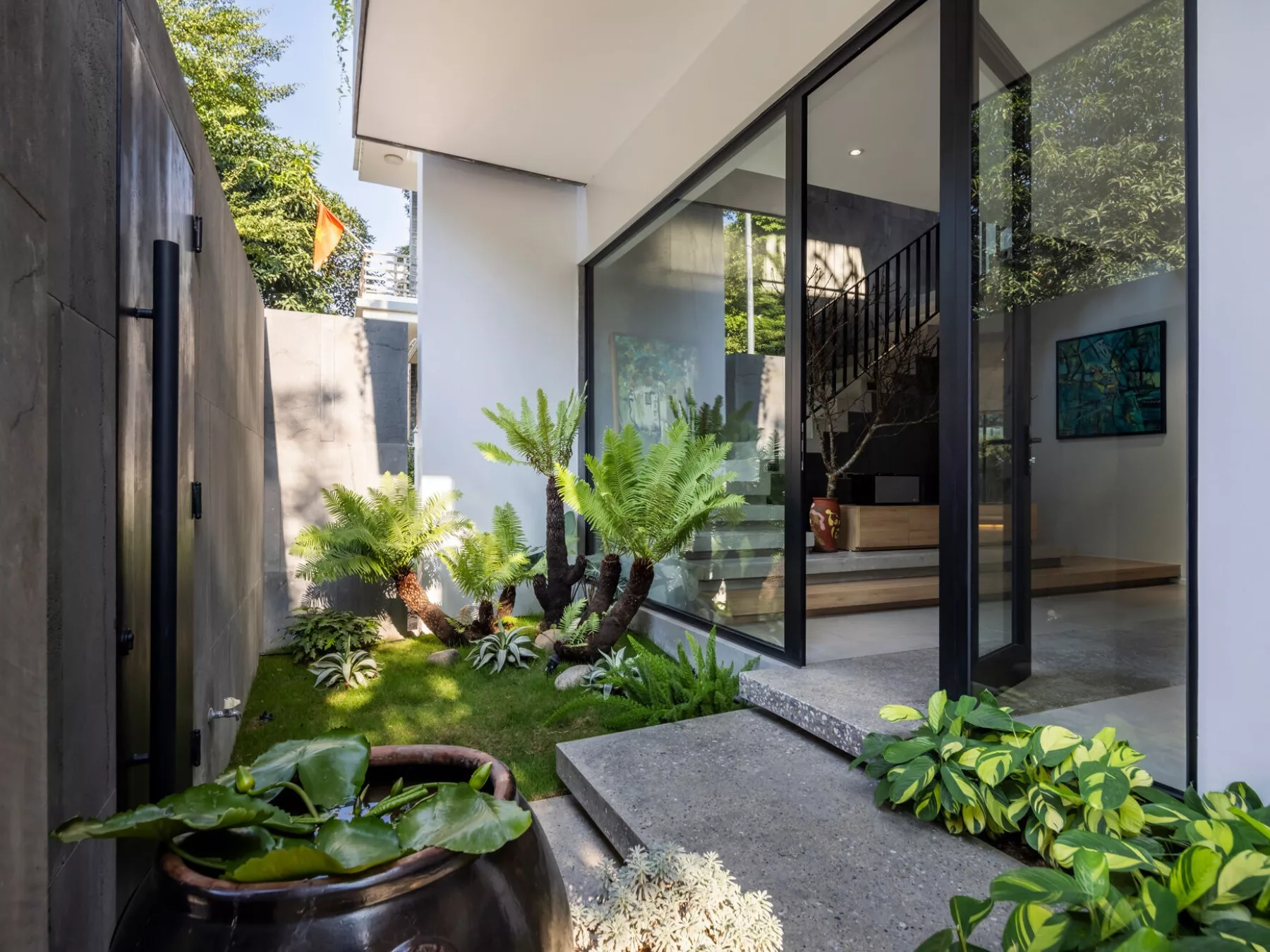 Không Gian Sống Hiện Đại Tại Khu Vực Bình Tân