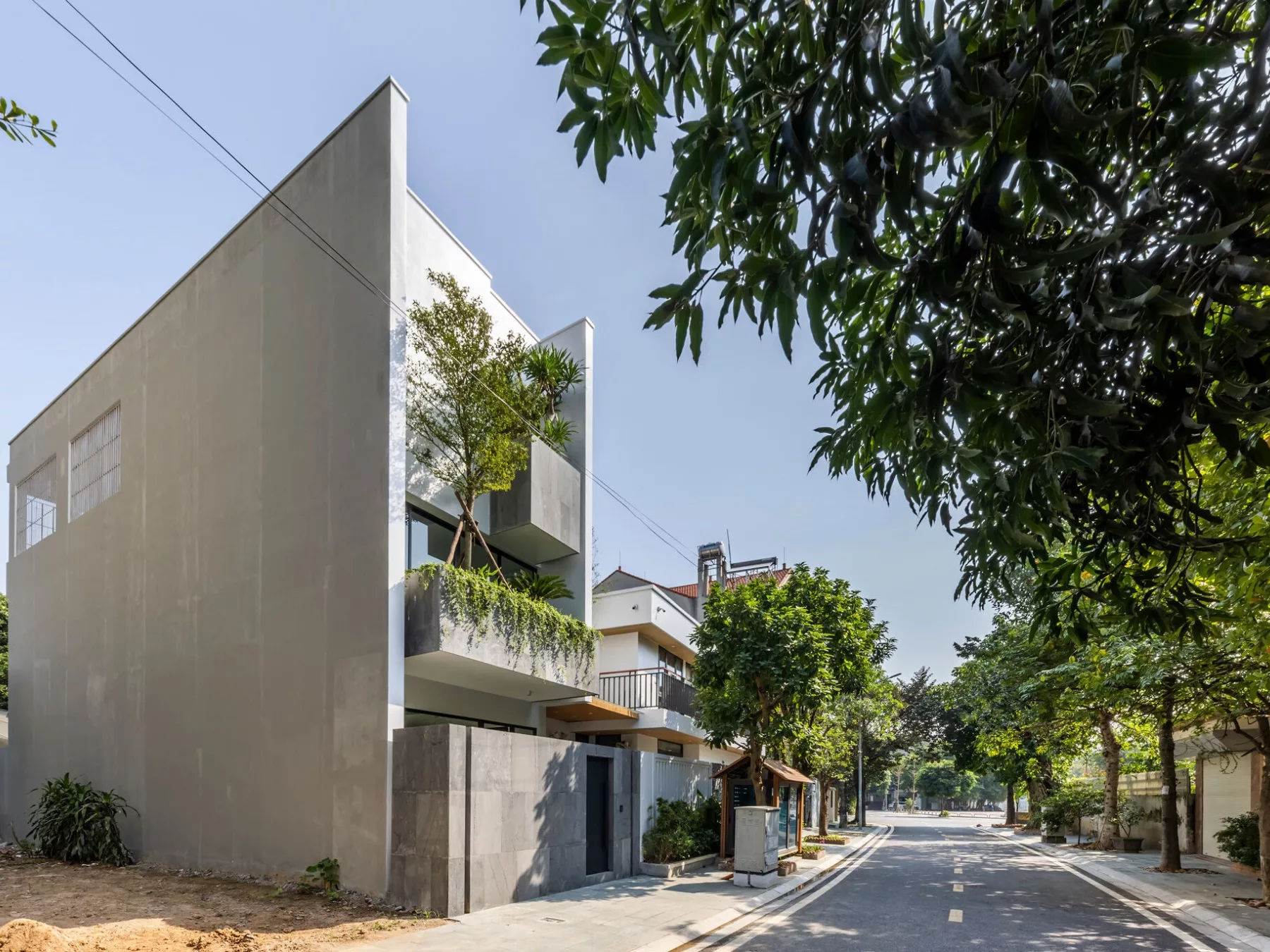Không Gian Sống Đẳng Cấp Tại Thủ Đức