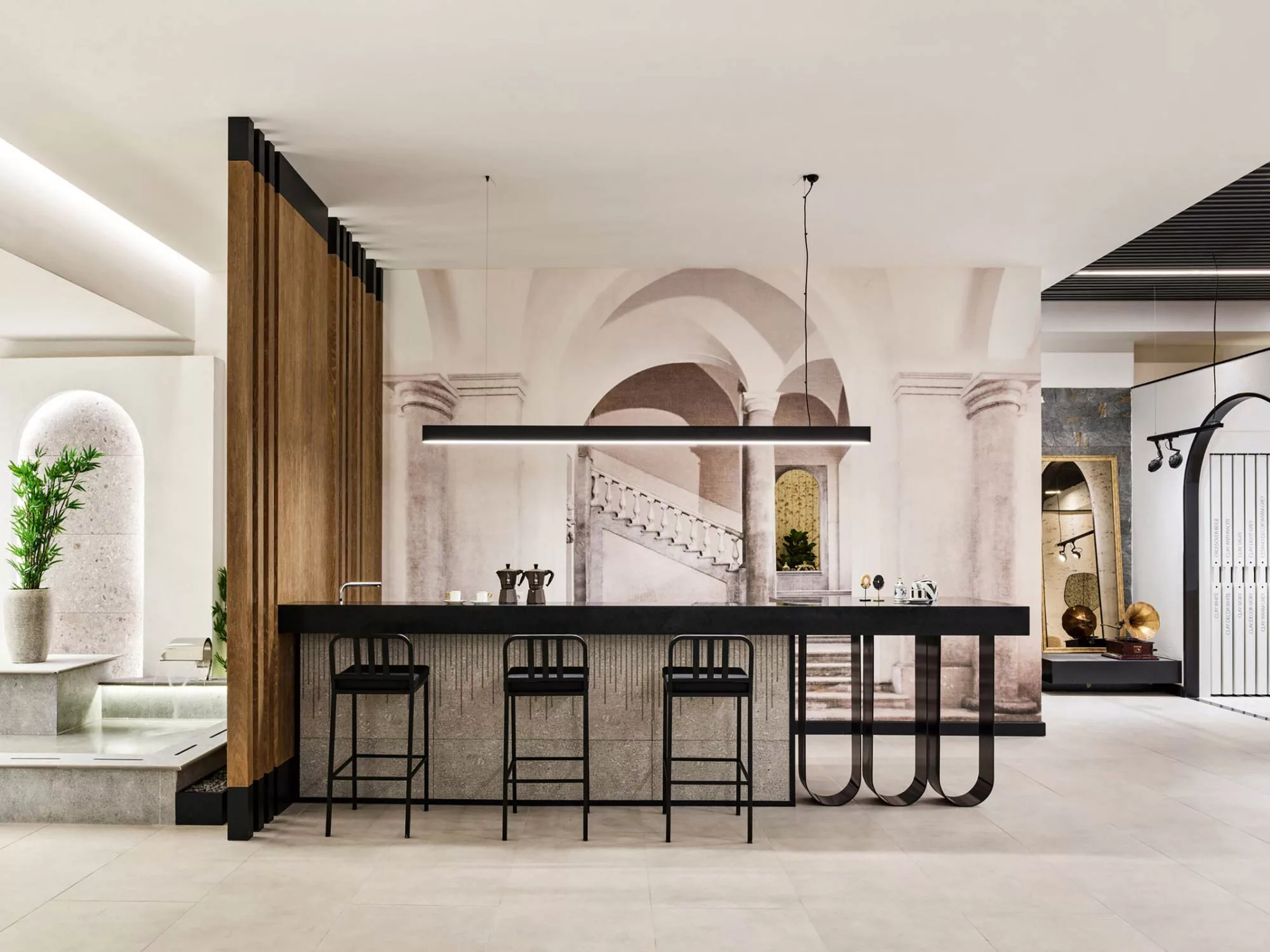 Không Gian Trải Nghiệm Đa Tầng - Showroom DecoLife