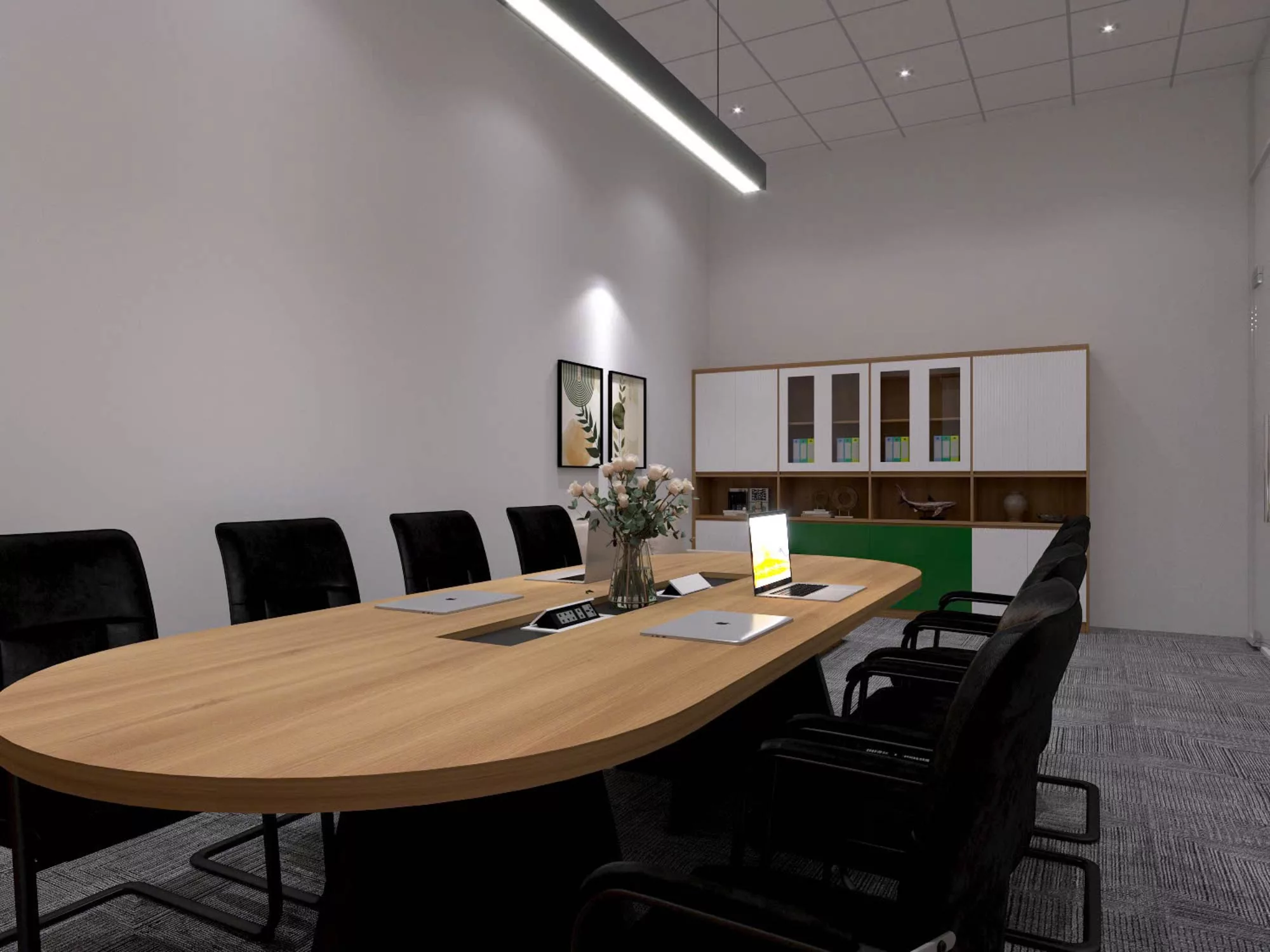 Không Gian Tinh Tế - Showroom Nội Thất Lộc Gia