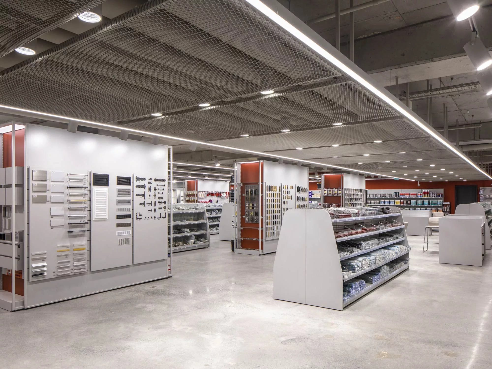 Không Gian Tương Lai - Showroom System