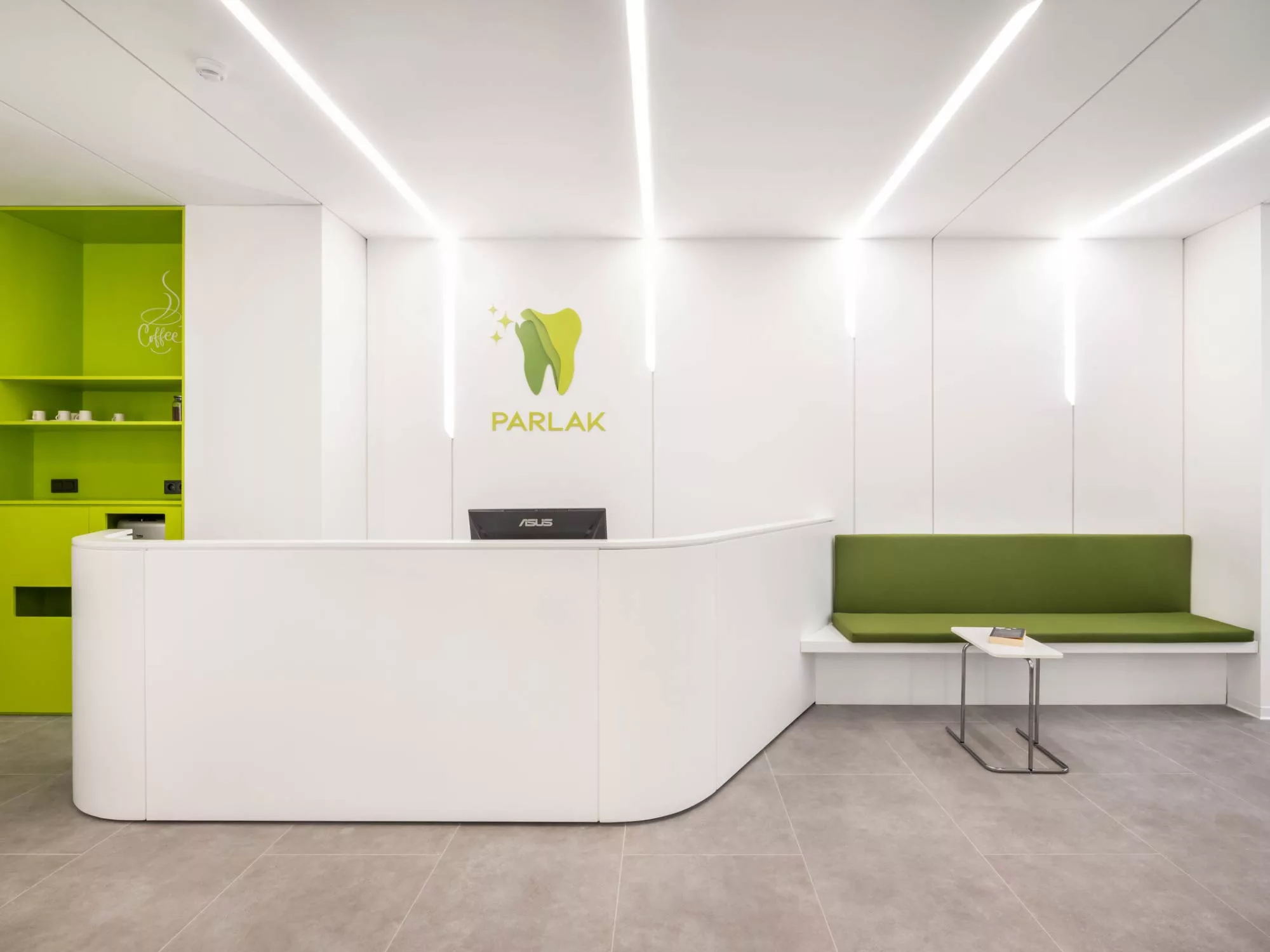 Không Gian Tương Lai - Showroom System