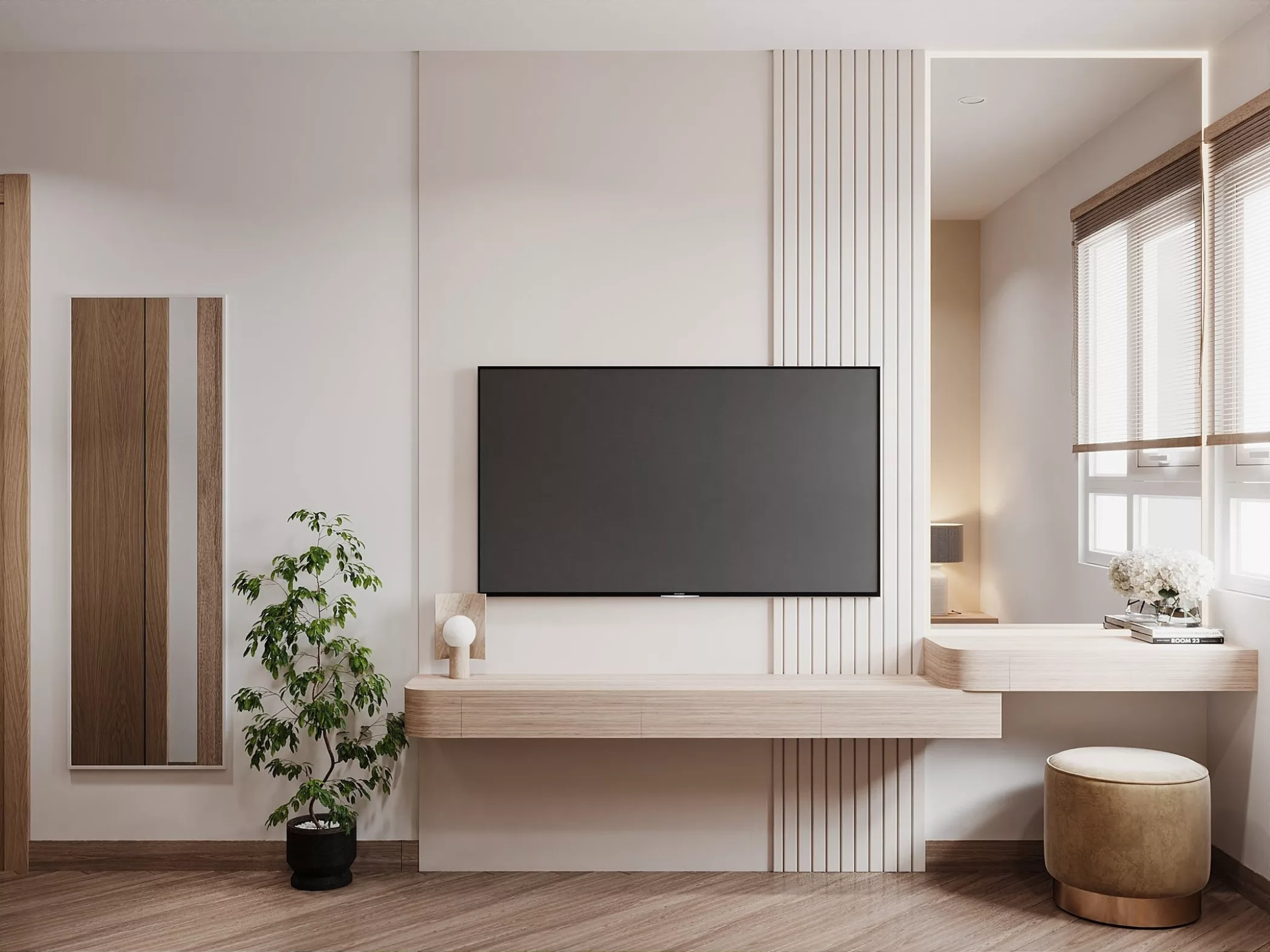 Không Gian Đẳng Cấp - Dự Án The Zen Space