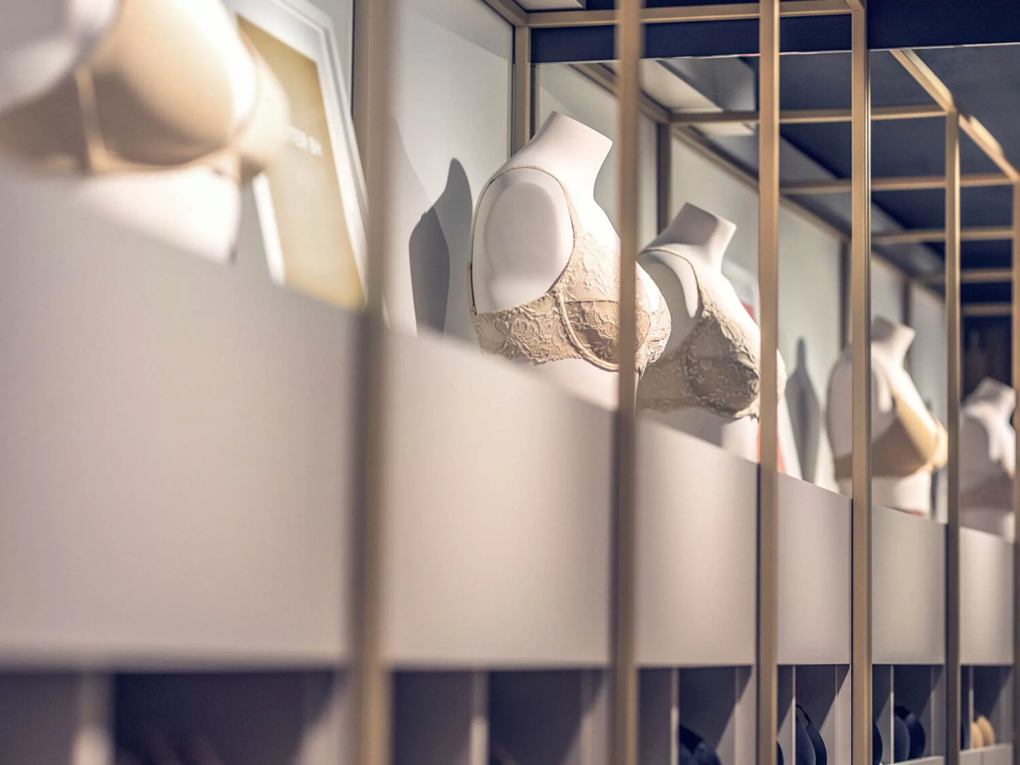 Luna Lingerie – Không Gian Tinh Tế Cho Sự Đẳng Cấp