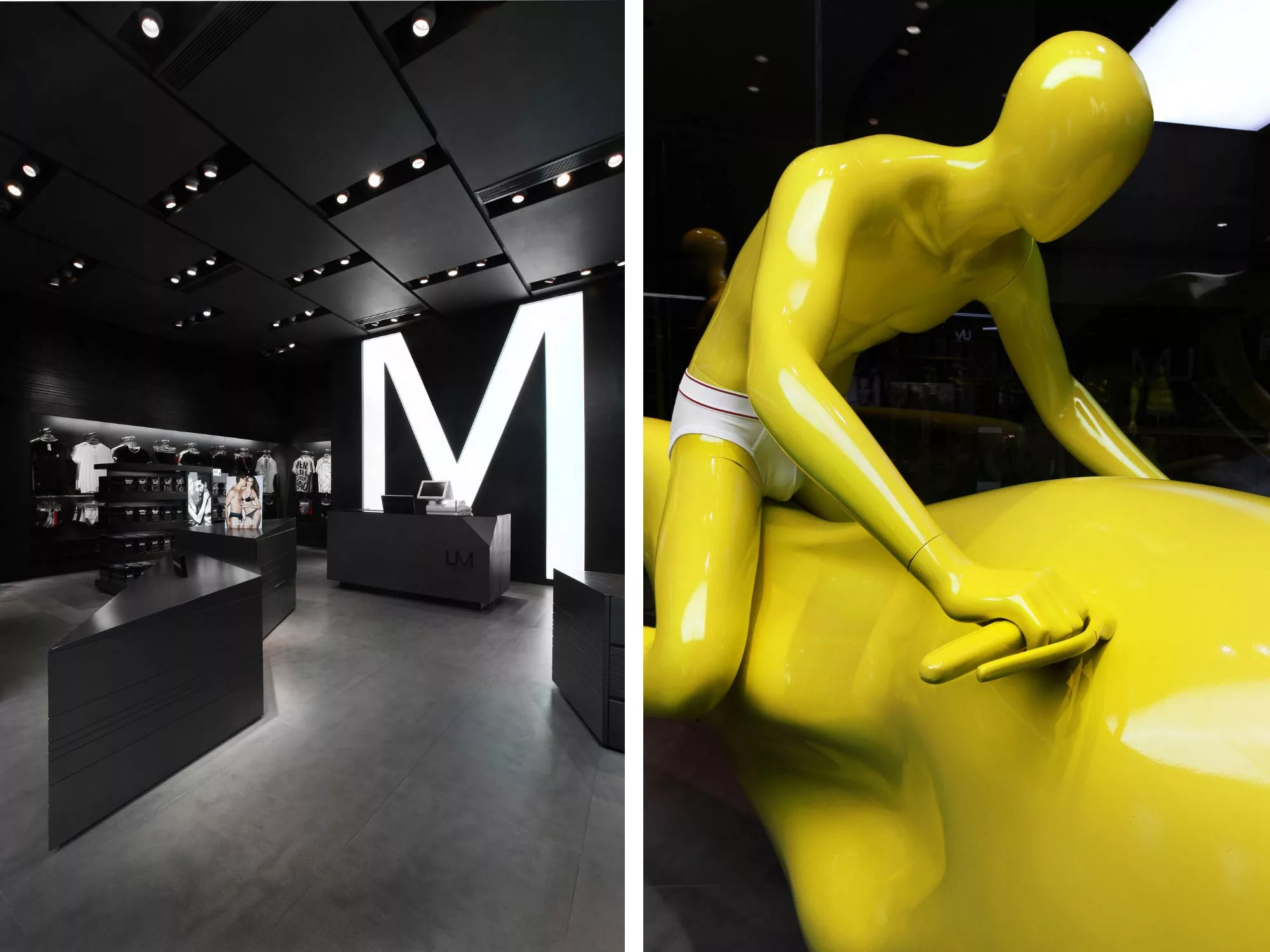 Đẳng Cấp Trong Từng Chi Tiết - Thiết Kế Nội Thất Showroom Mộc Tâm