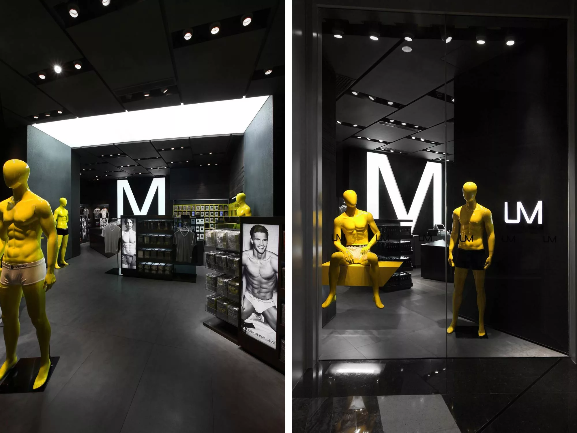Đẳng Cấp Trong Từng Chi Tiết - Thiết Kế Nội Thất Showroom Mộc Tâm