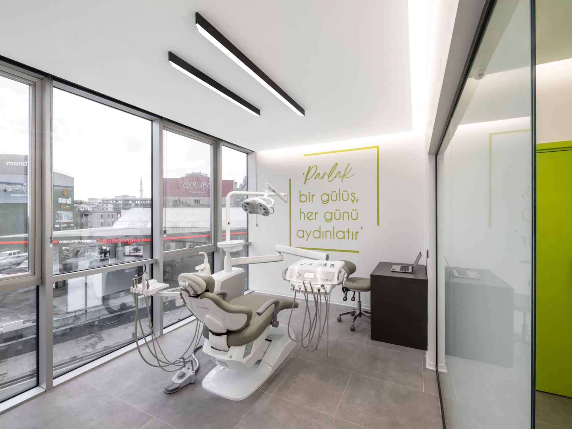 Không Gian Thẩm Mỹ - Phòng Khám Nha Khoa Elegance Care