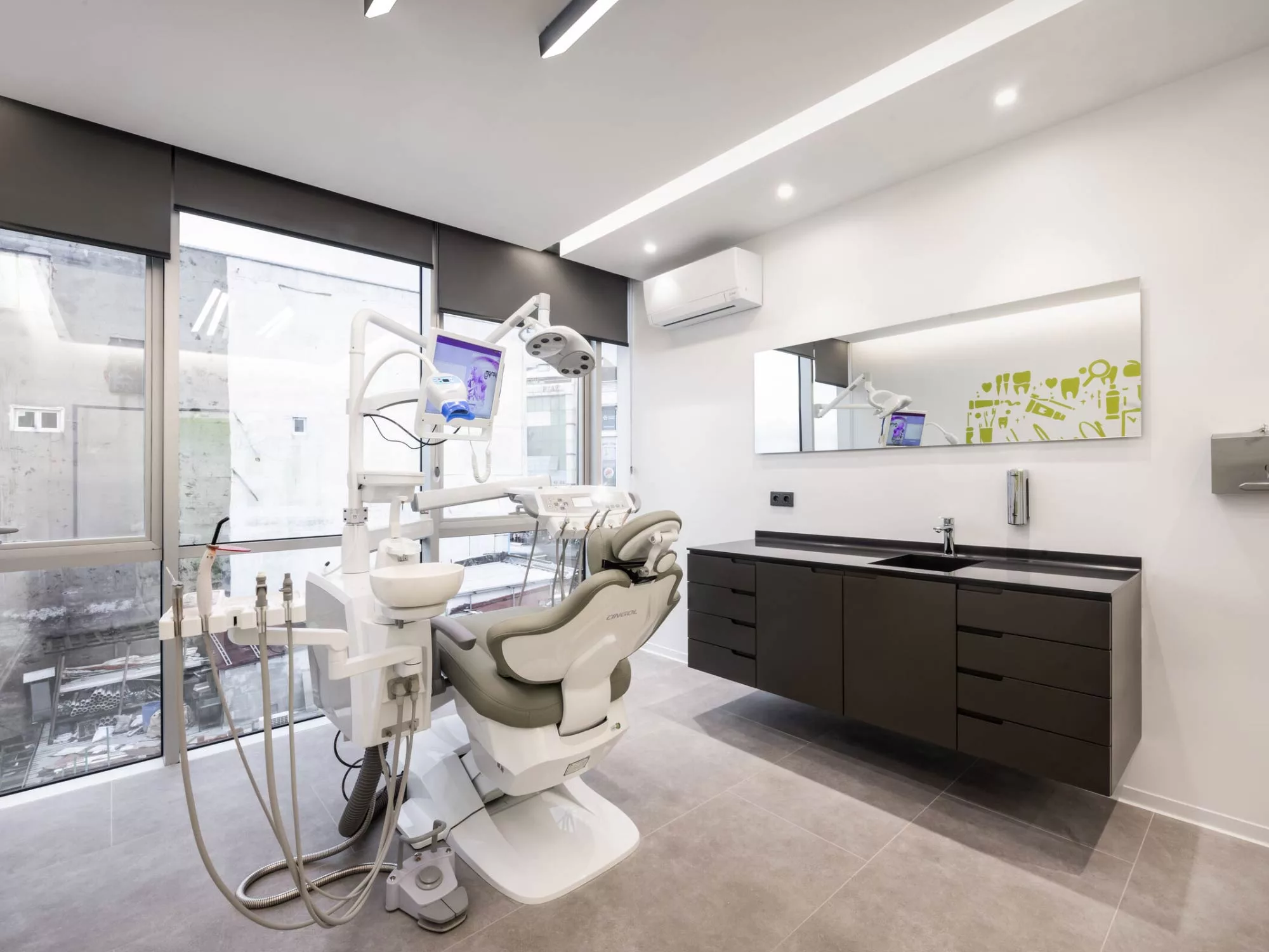 Không Gian Thẩm Mỹ - Phòng Khám Nha Khoa Elegance Care