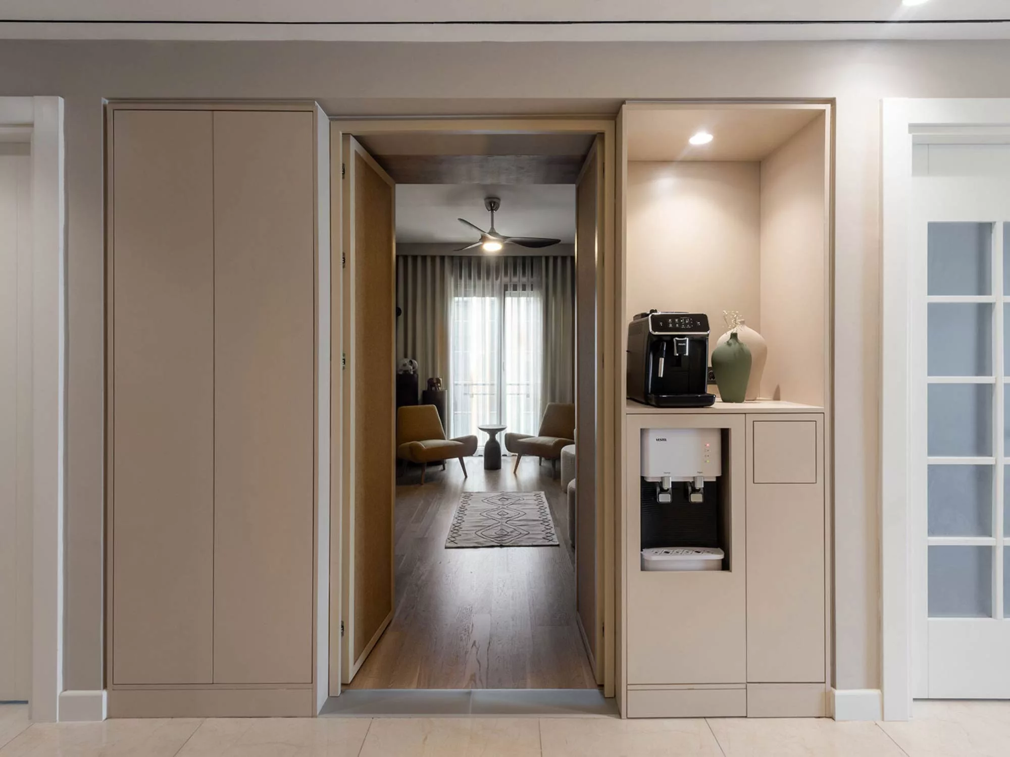 Không Gian Thẩm Mỹ & Trị Liệu Cao Cấp - Tinh Hoa Thiết Kế Nội Thất 24
