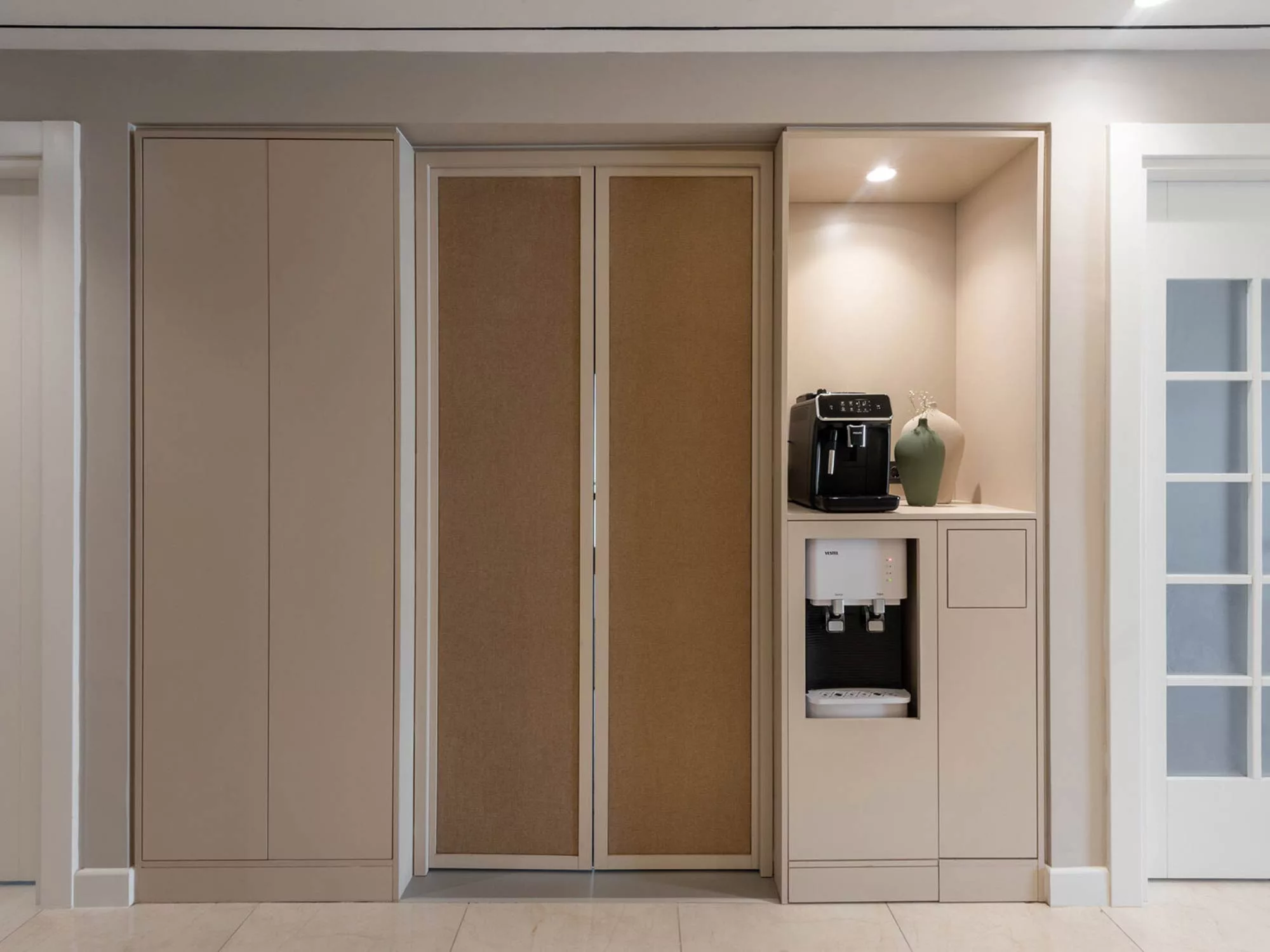 Không Gian Thẩm Mỹ & Trị Liệu Cao Cấp - Tinh Hoa Thiết Kế Nội Thất 24