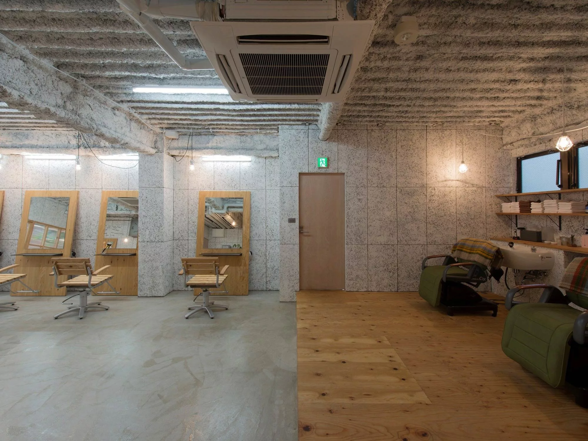 Không Gian Tinh Tế - Thiết Kế Nội Thất Cao Cấp cho Salon Thuần Việt