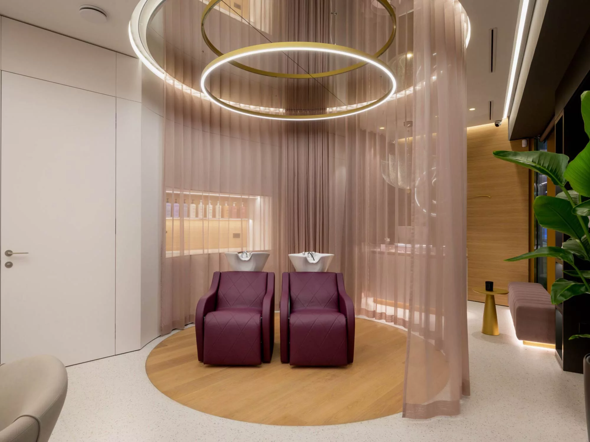 Luna Hair Studio – Không Gian Tinh Tế Kết Hợp Cảm Xúc