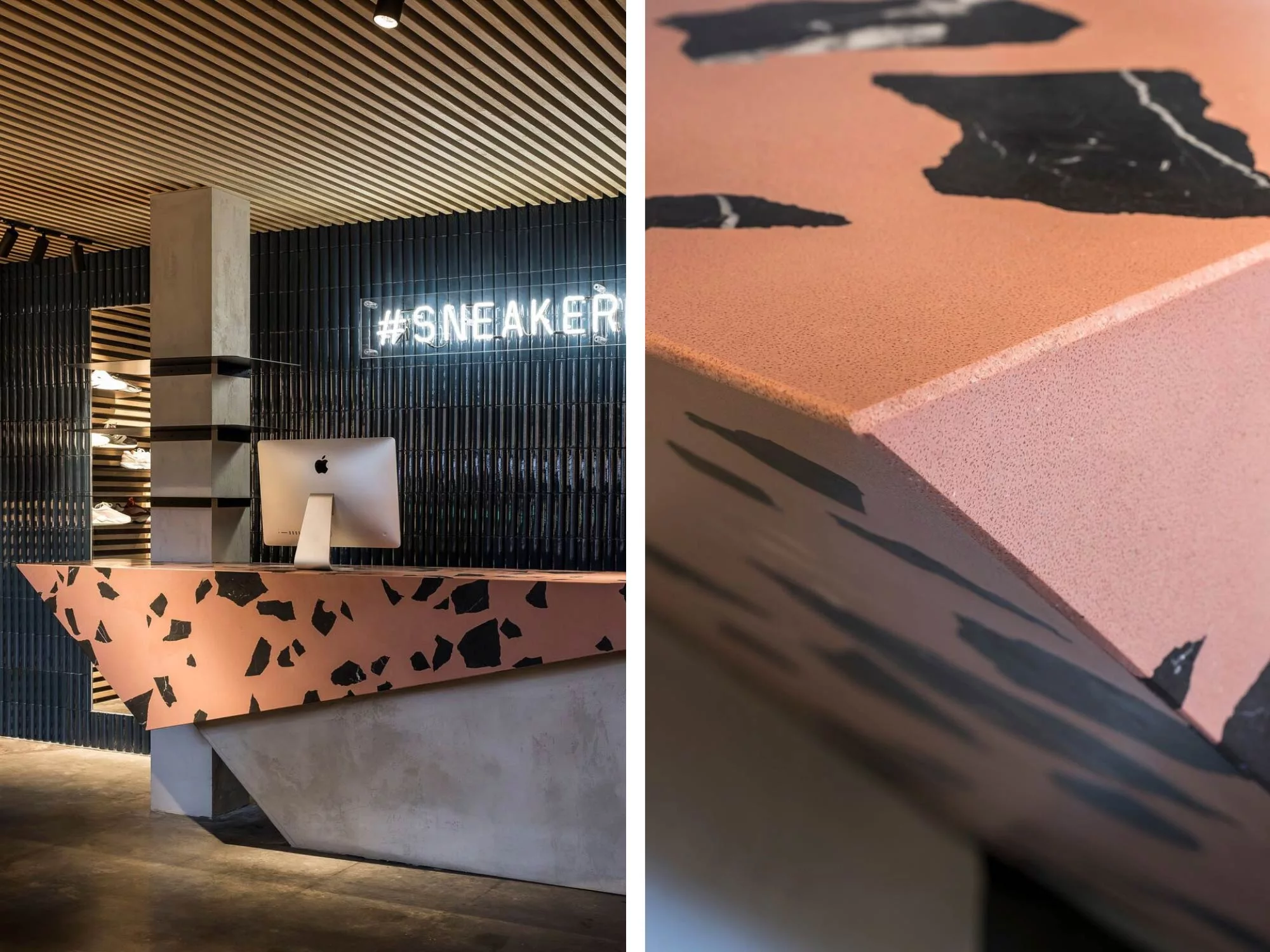 Sneaker Nexus - Không Gian Mới Của Văn Hóa Sneaker