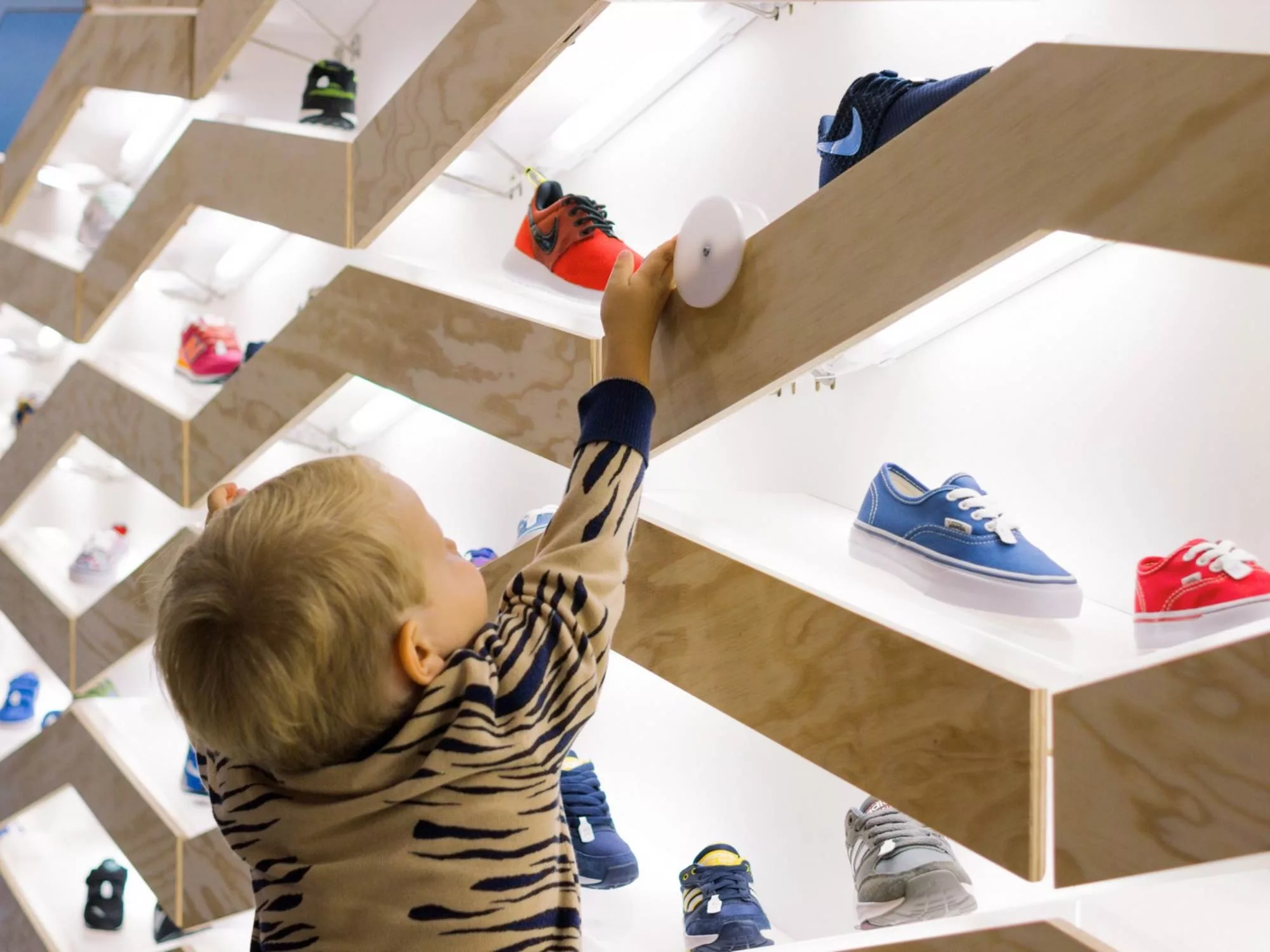 Không Gian Tương Tác Trẻ Thơ - Showroom KidsPlay