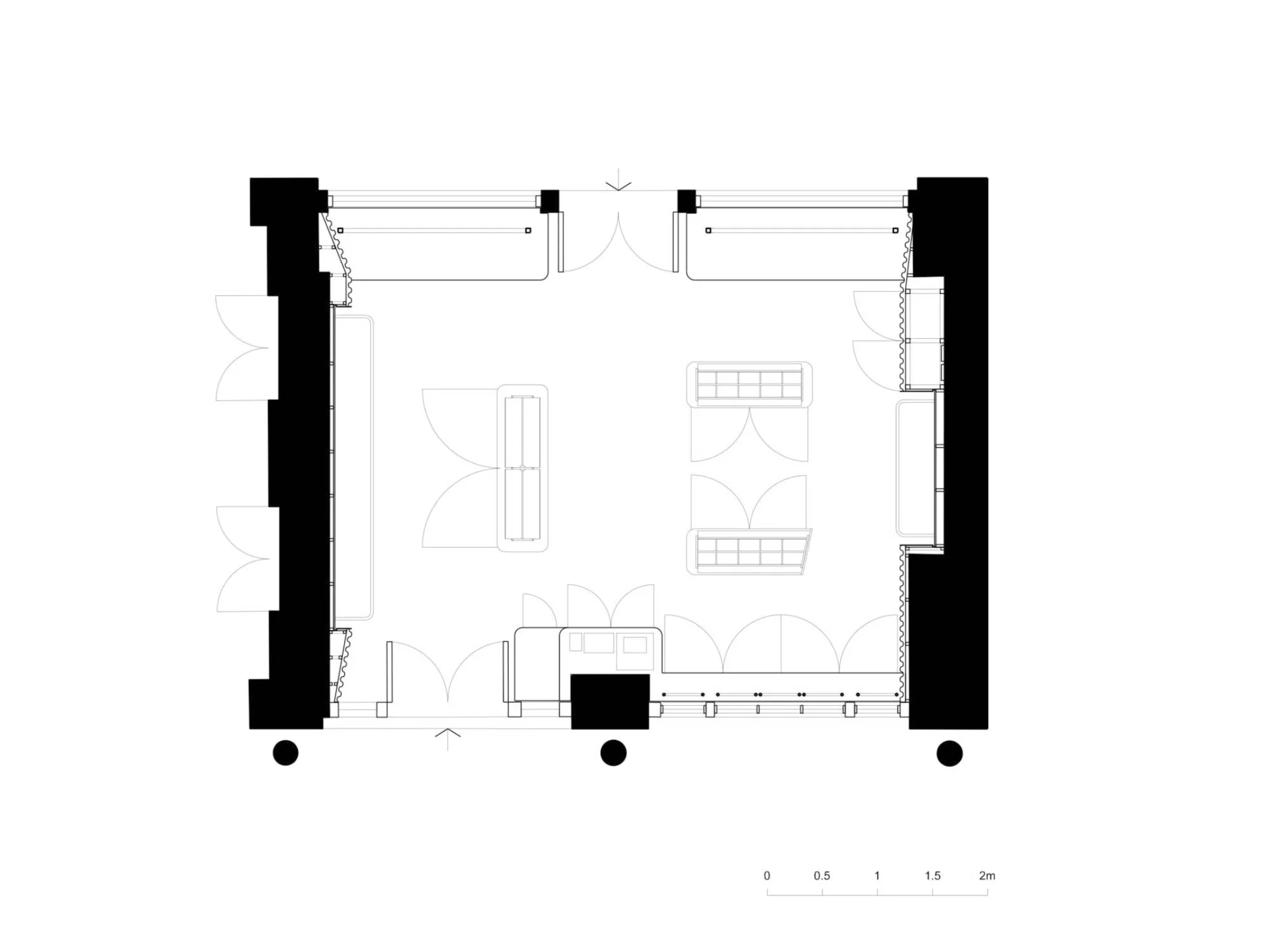 Không Gian Tinh Tế - Showroom Mắt Kính Lyra