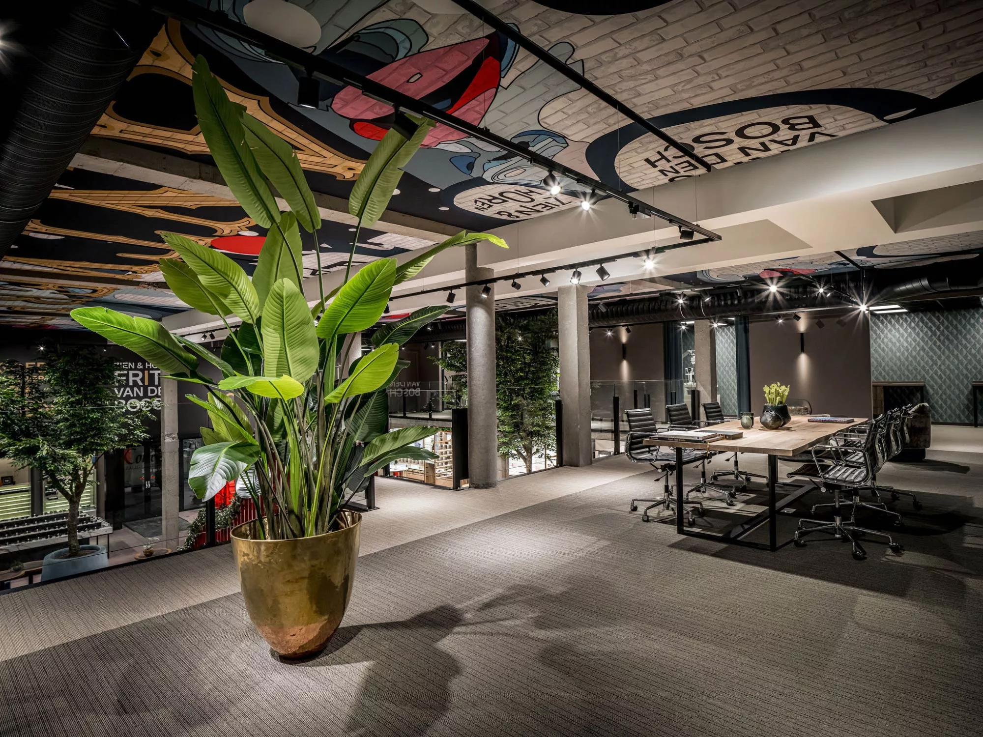 Không Gian Tinh Tế - Showroom Mắt Kính Phong Cách Hiện Đại