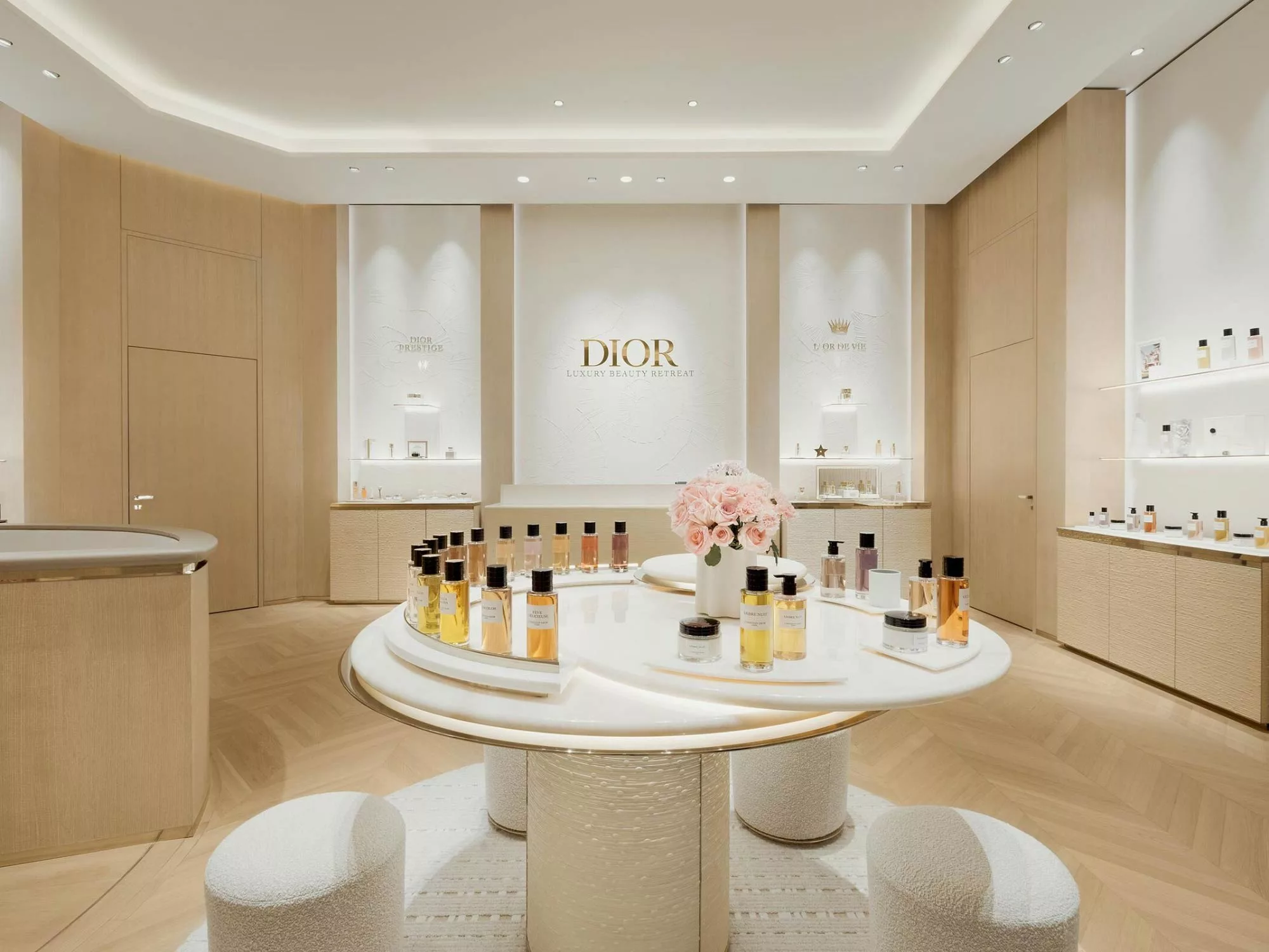 Luna Spa – Không Gian Tinh Tế Của Sự Thanh Lịch