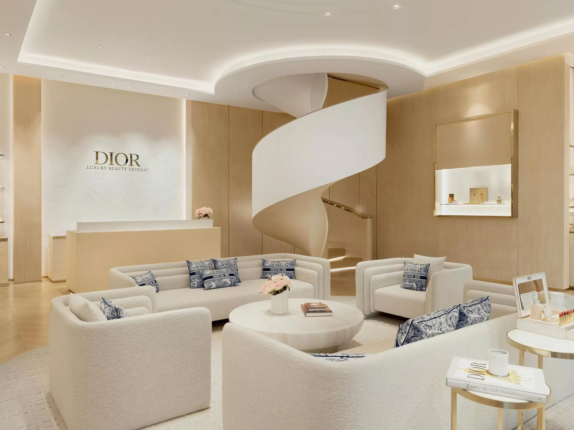 Luna Spa – Không Gian Tinh Tế Của Sự Thanh Lịch