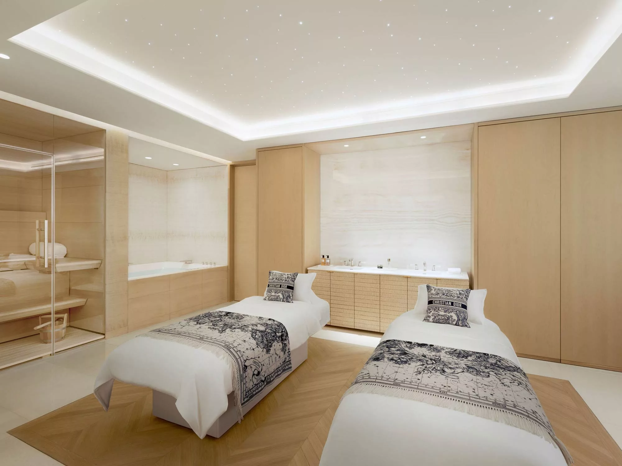 Luna Spa – Không Gian Tinh Tế Của Sự Thanh Lịch