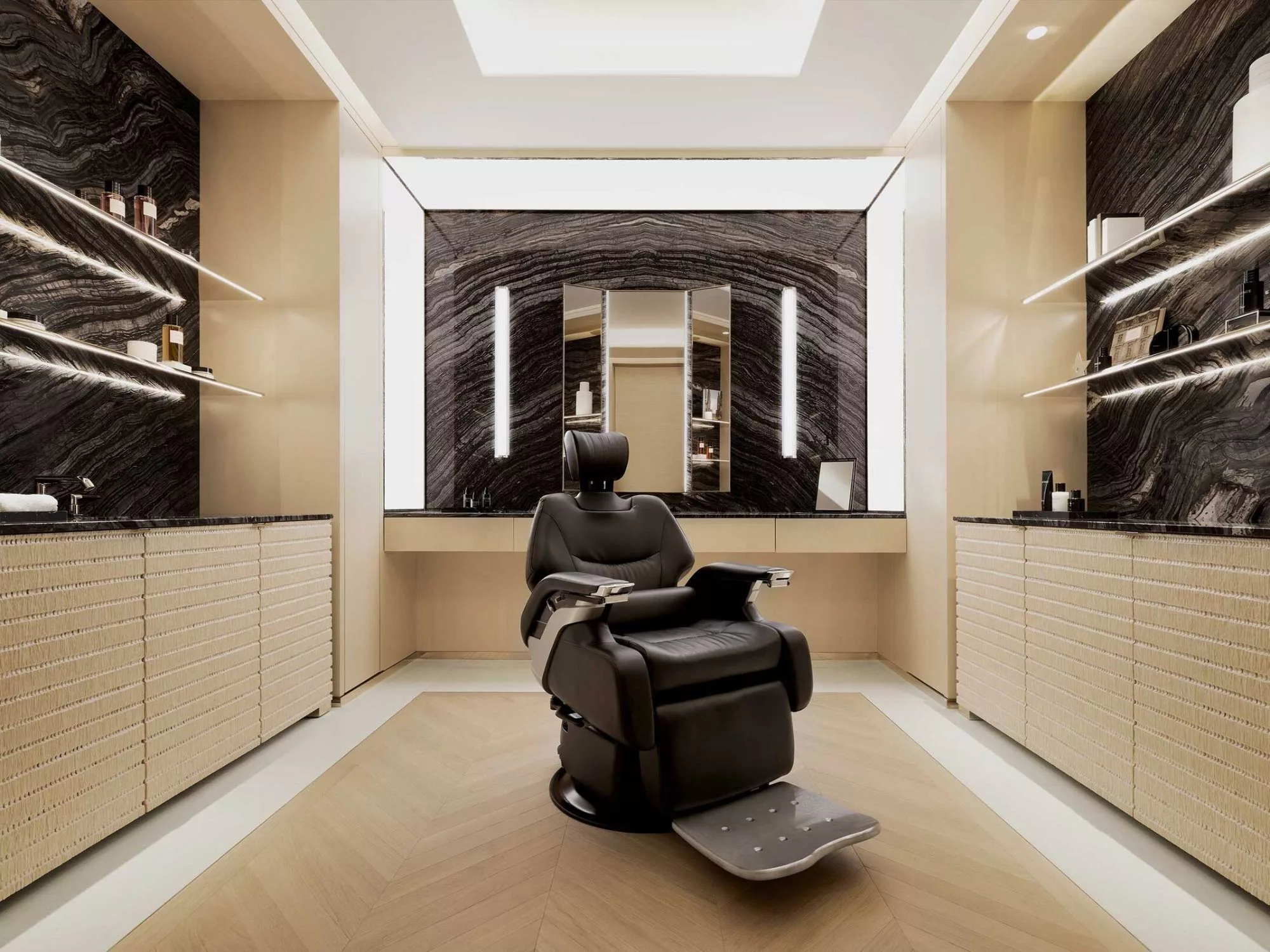 Luna Spa – Không Gian Tinh Tế Của Sự Thanh Lịch
